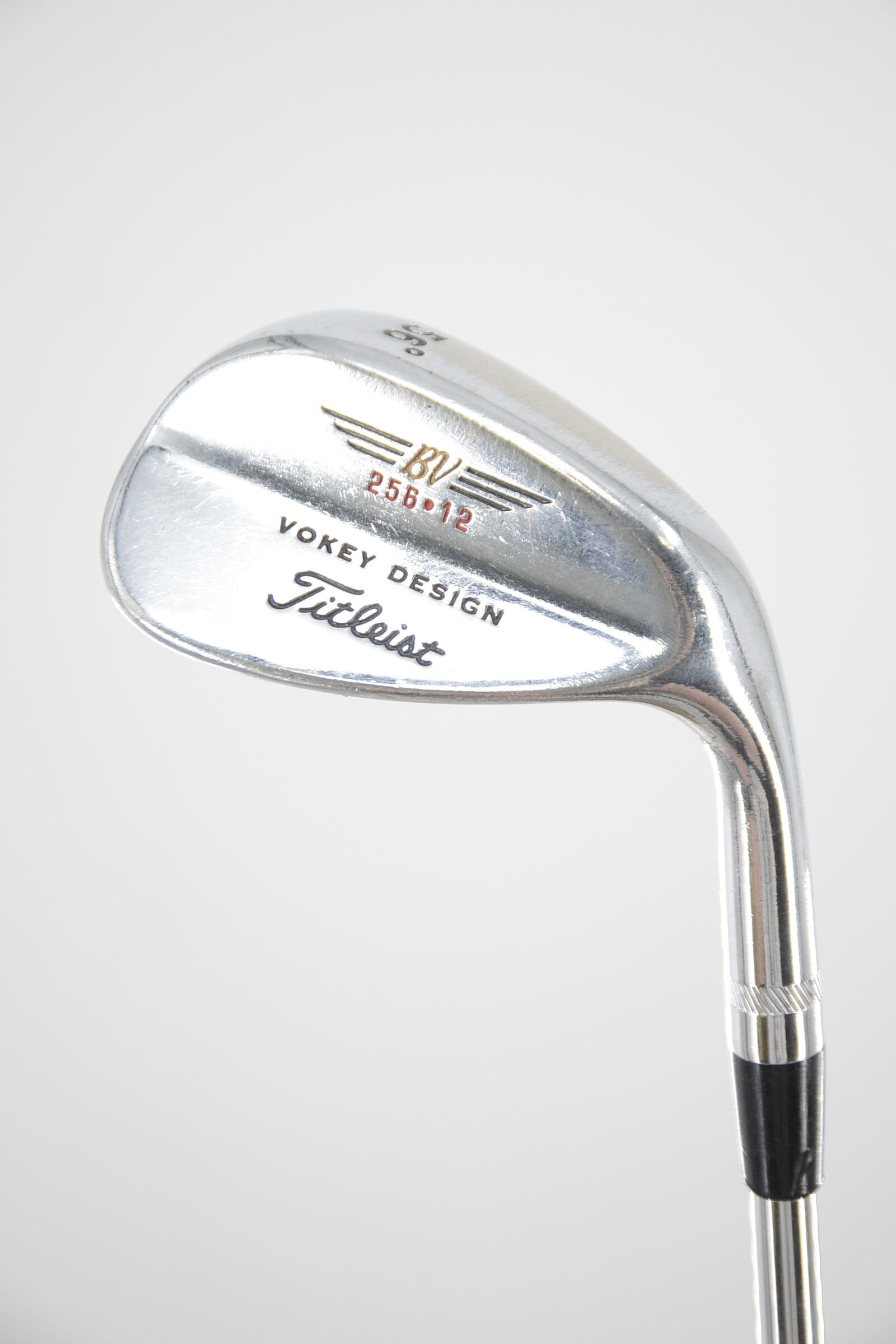 Titleist Vokey Chrome 200 Series 56 Degree Wedge Wedge Flex 35" Golf Clubs GolfRoots