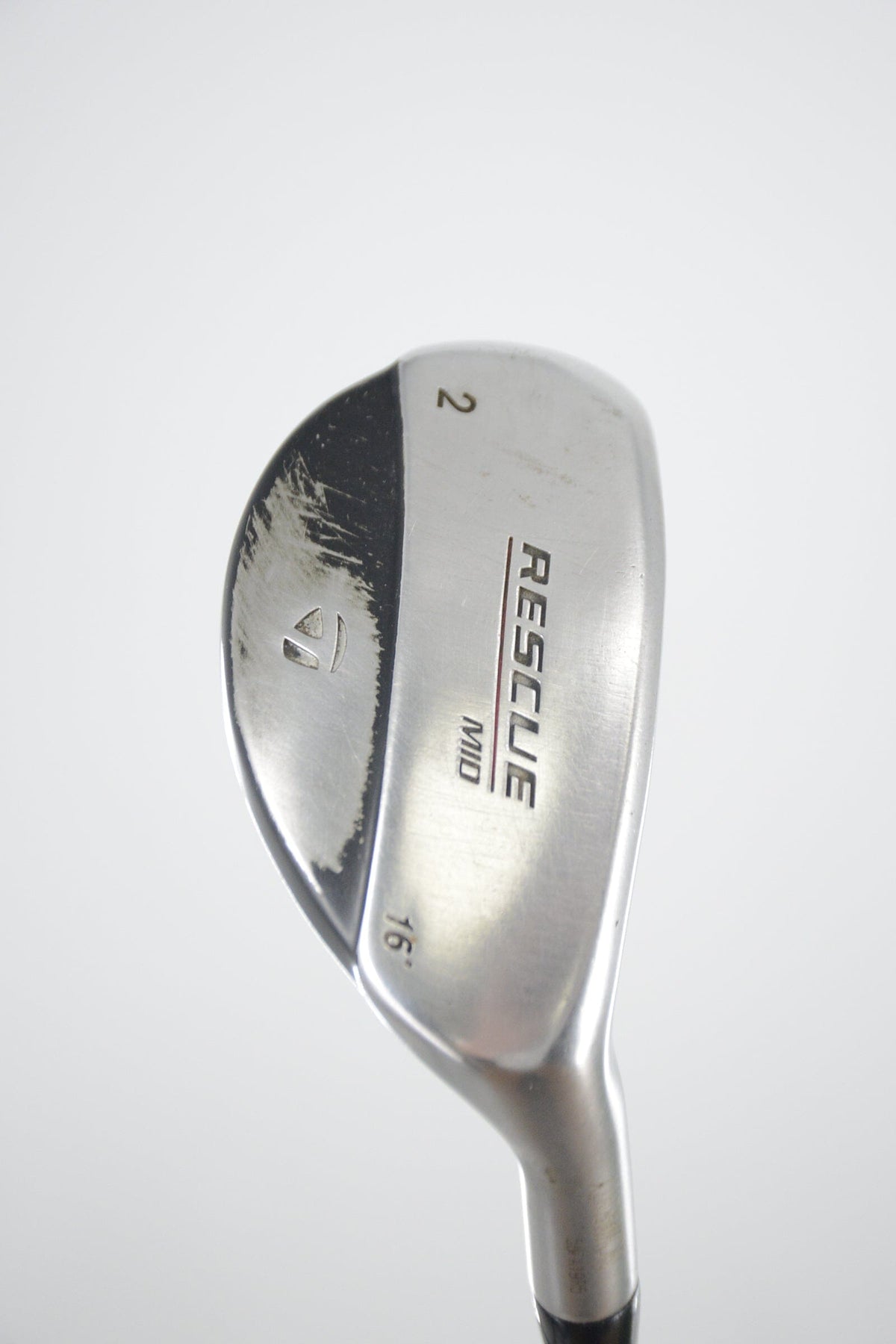 TaylorMade Rescue Mid 2 Hybrid R Flex 40.75" Golf Clubs GolfRoots