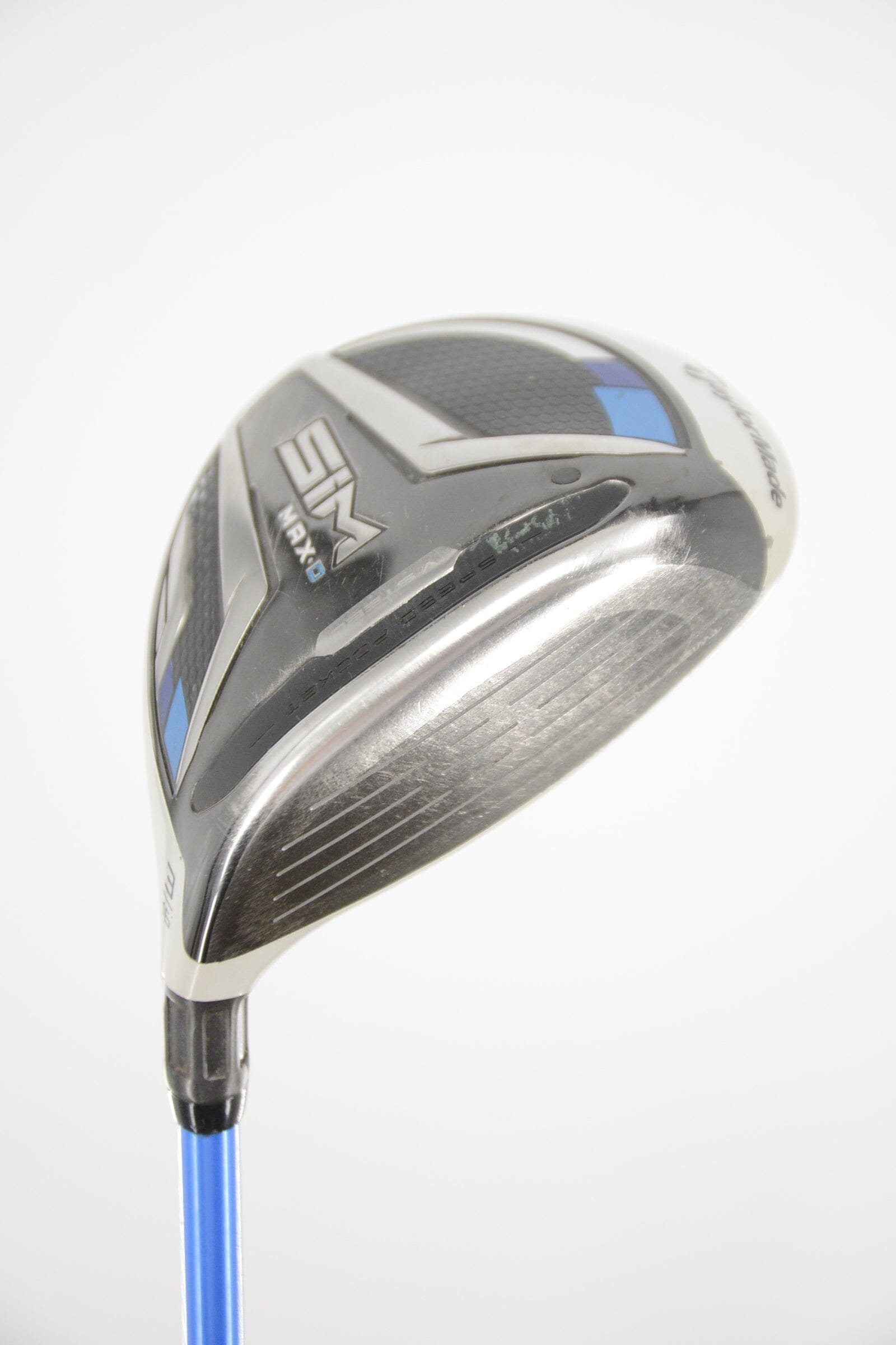 TaylorMade SIM Max D 3 Wood S Flex 43.25" Golf Clubs GolfRoots