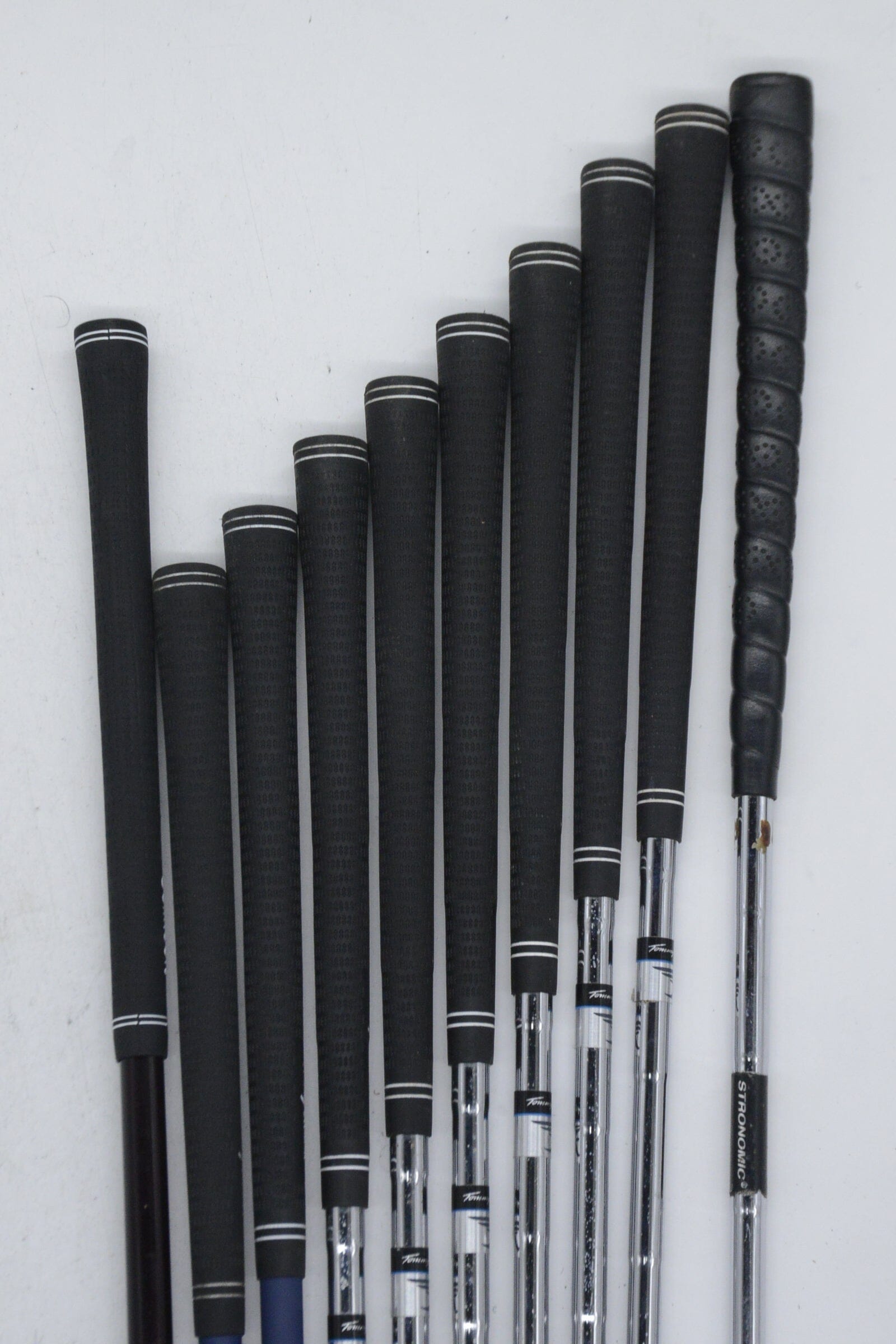 Tommy Armour Evo Oversize Mixed Full Set R Flex Std Length Golf Clubs GolfRoots