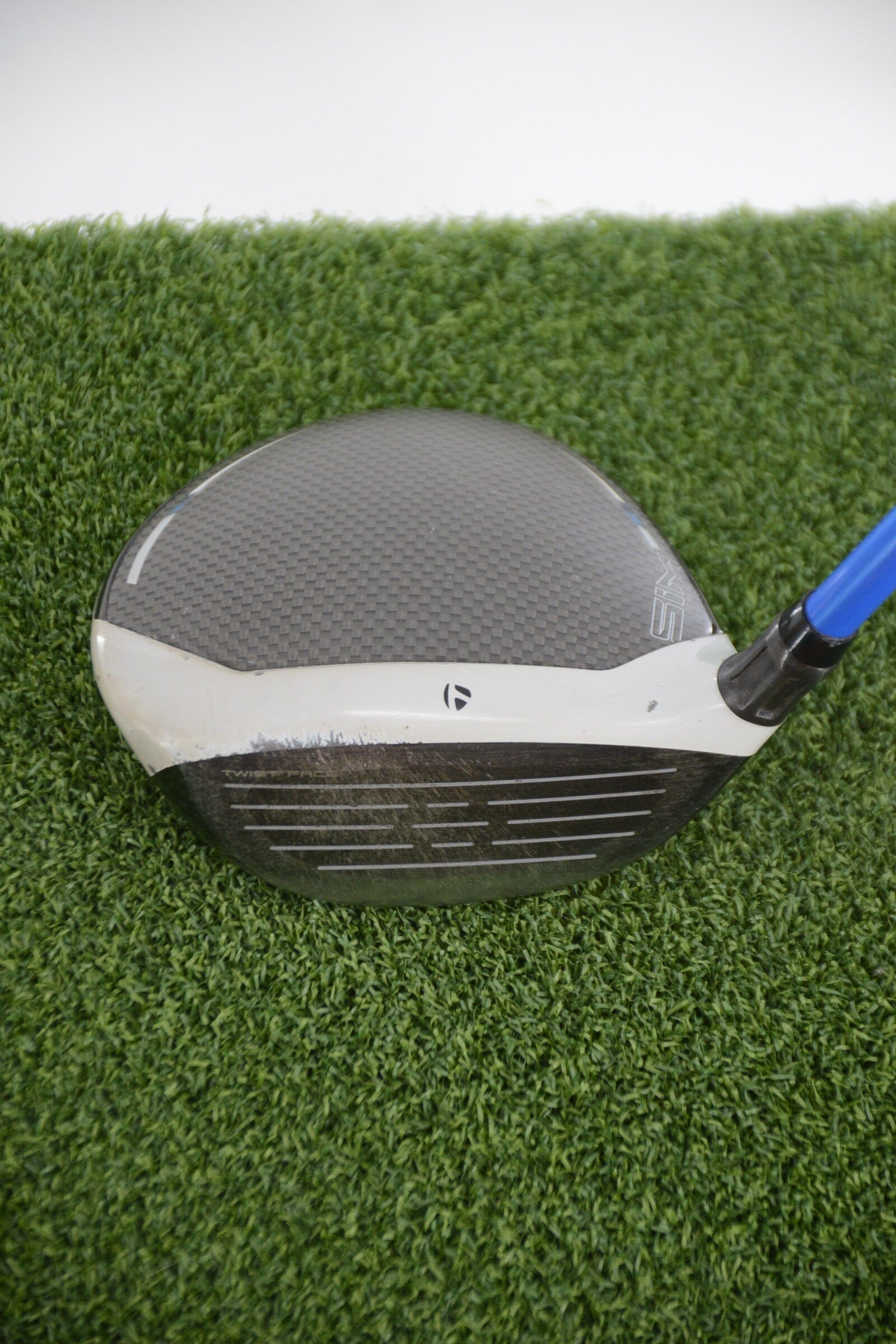 TaylorMade SIM Max D 3 Wood S Flex 43.25" Golf Clubs GolfRoots