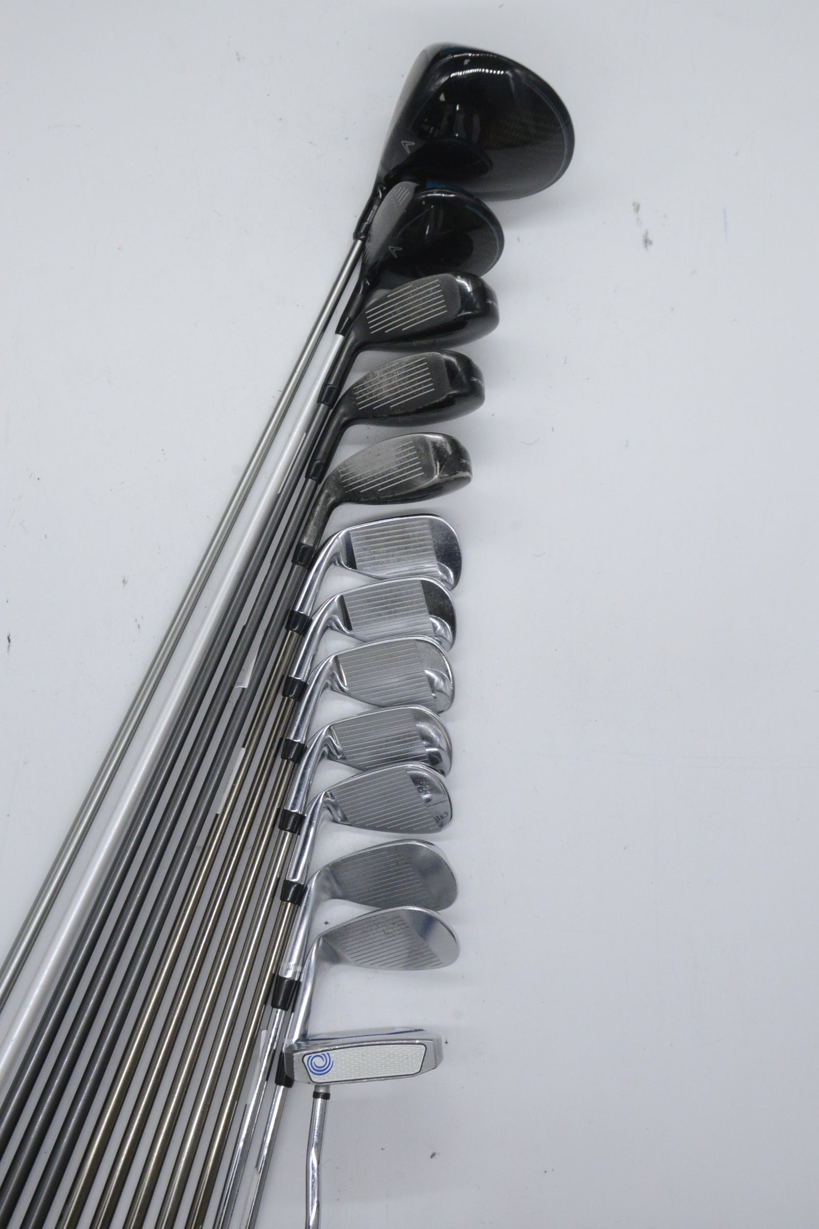 Callaway Rogue Pro Mixed Full Set R Flex -1"