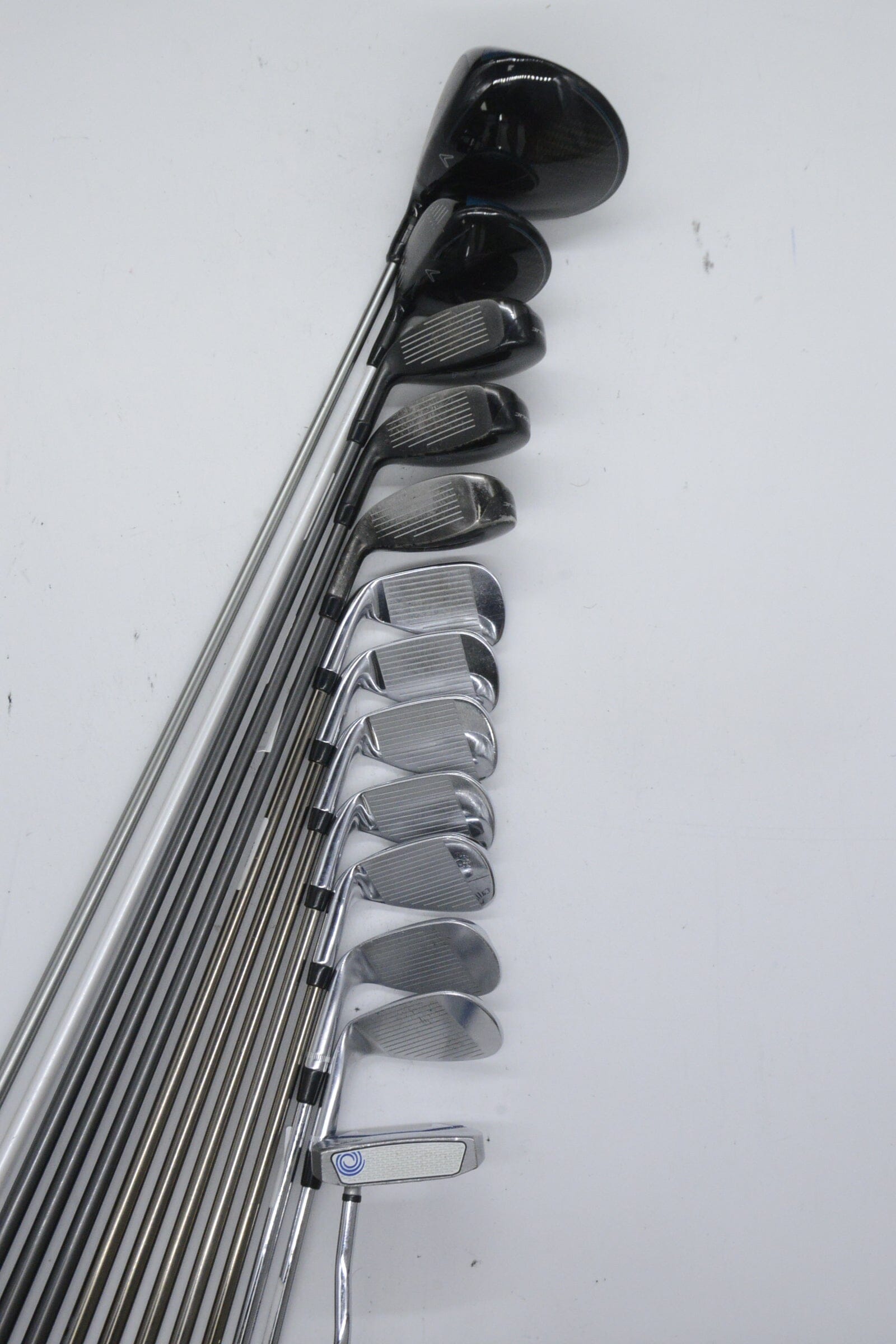 Callaway Rogue Pro Mixed Full Set R Flex -1" Golf Clubs GolfRoots