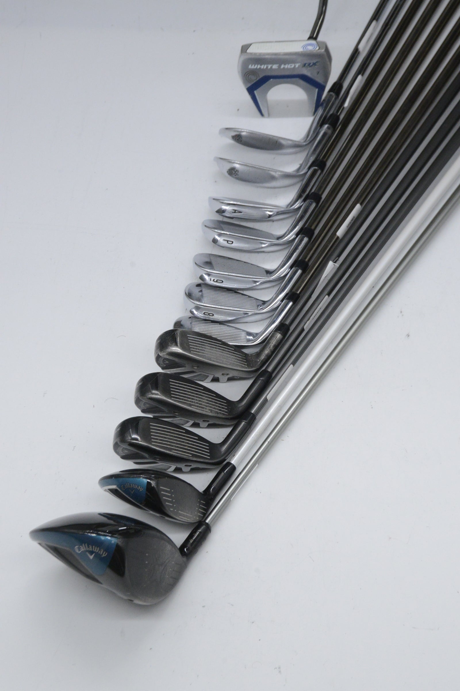 Callaway Rogue Pro Mixed Full Set R Flex -1"