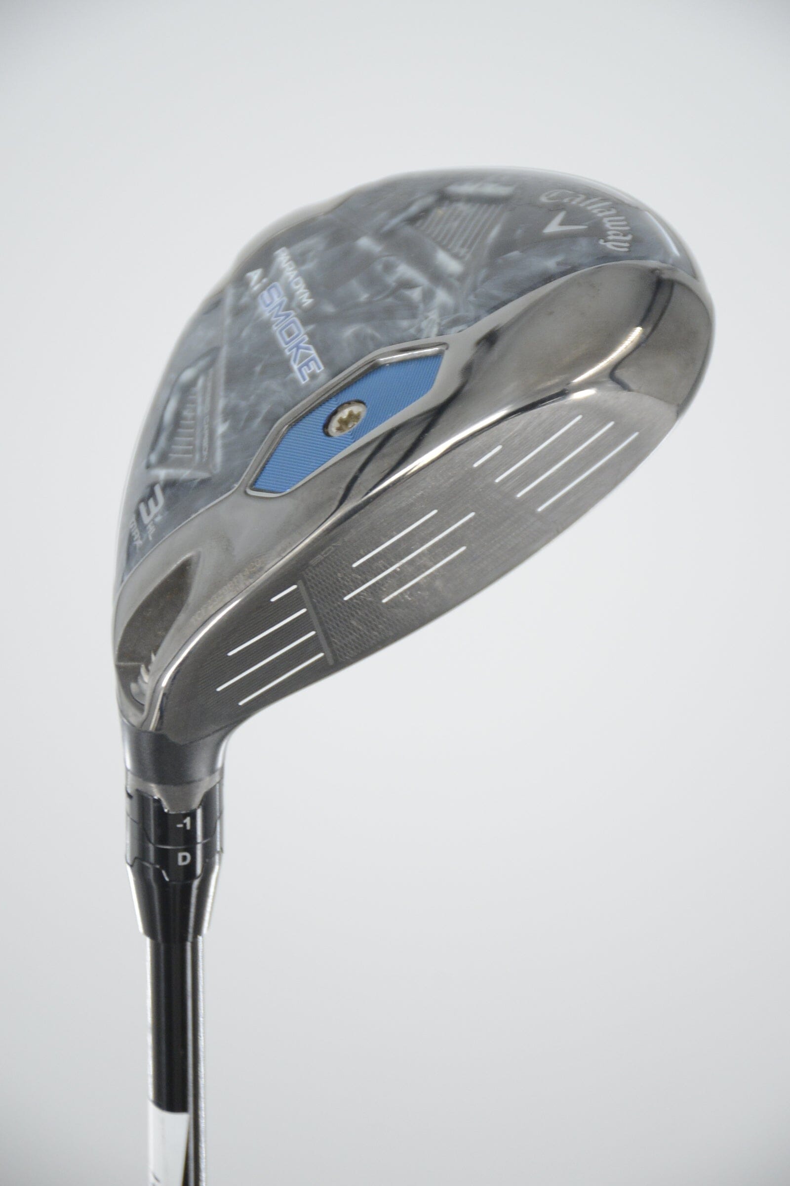 Callaway Paradym Ai Smoke MAX 3HL Wood S Flex 42.75" Golf Clubs GolfRoots