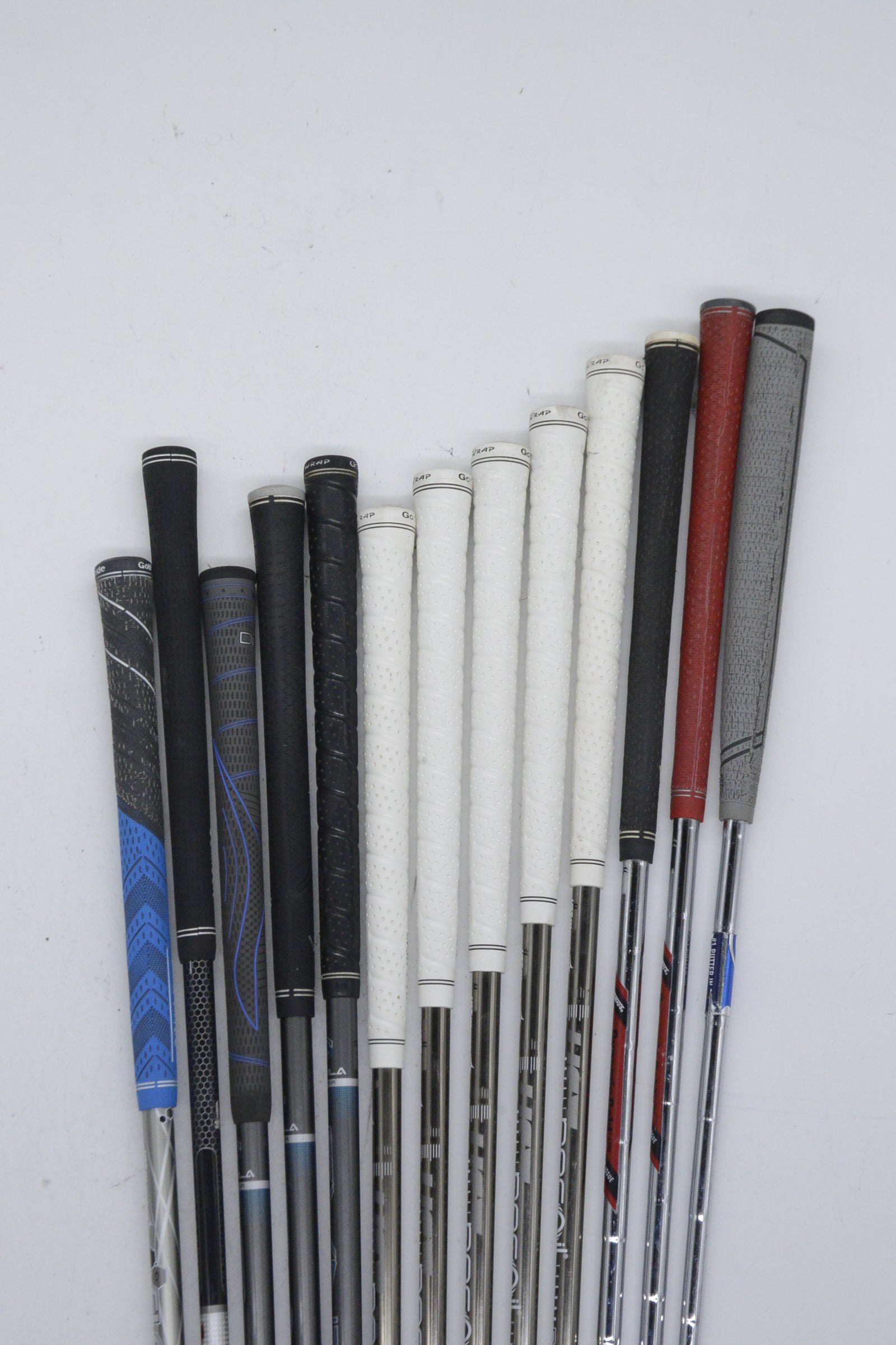 Callaway Rogue Pro Mixed Full Set R Flex -1"