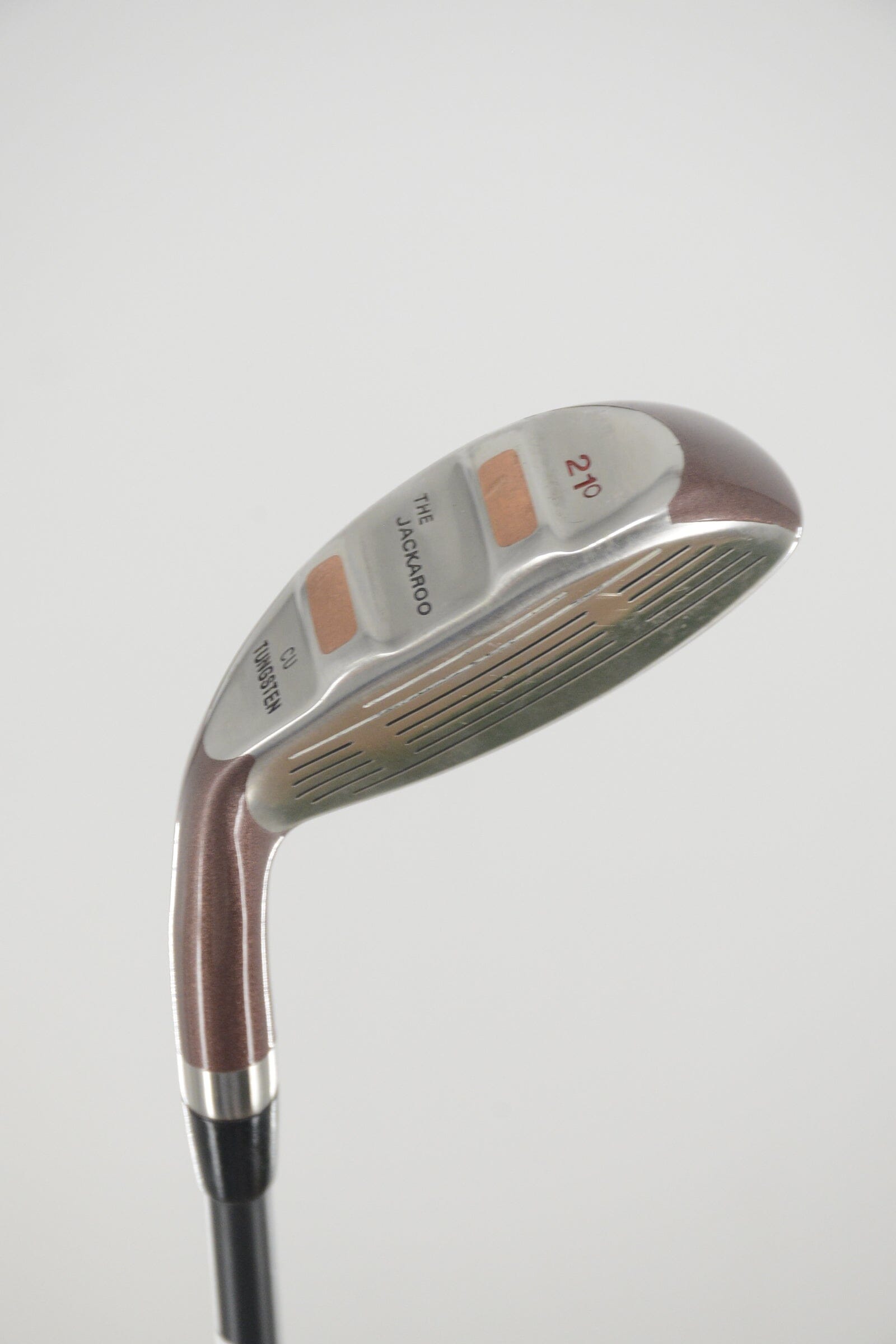 Jackaroo CU Tungsten 21 Degree Hybrid SR Flex 39.25" Golf Clubs GolfRoots