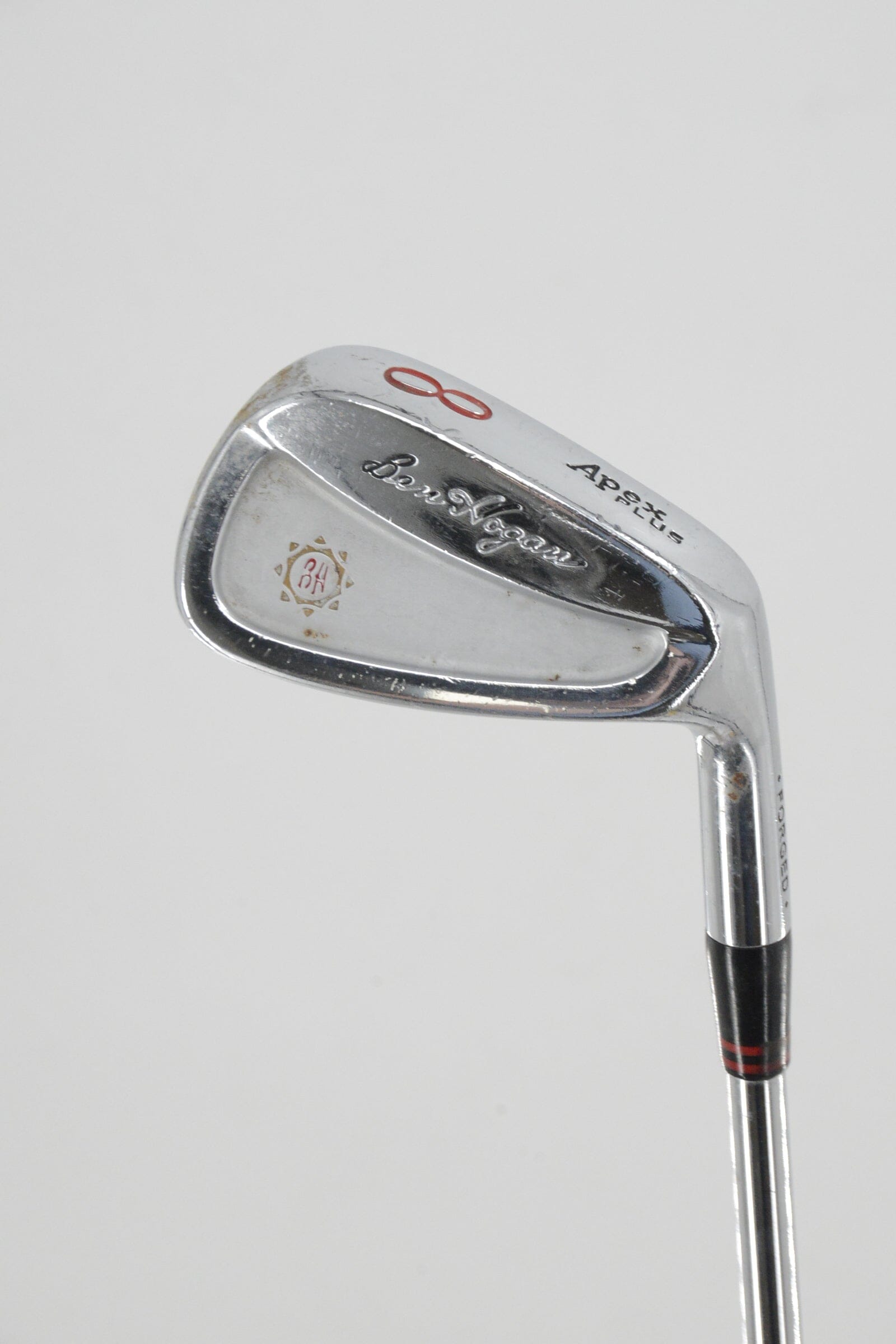Ben Hogan Apex Plus 4-PW Iron Set R Flex -0.25" Golf Clubs GolfRoots