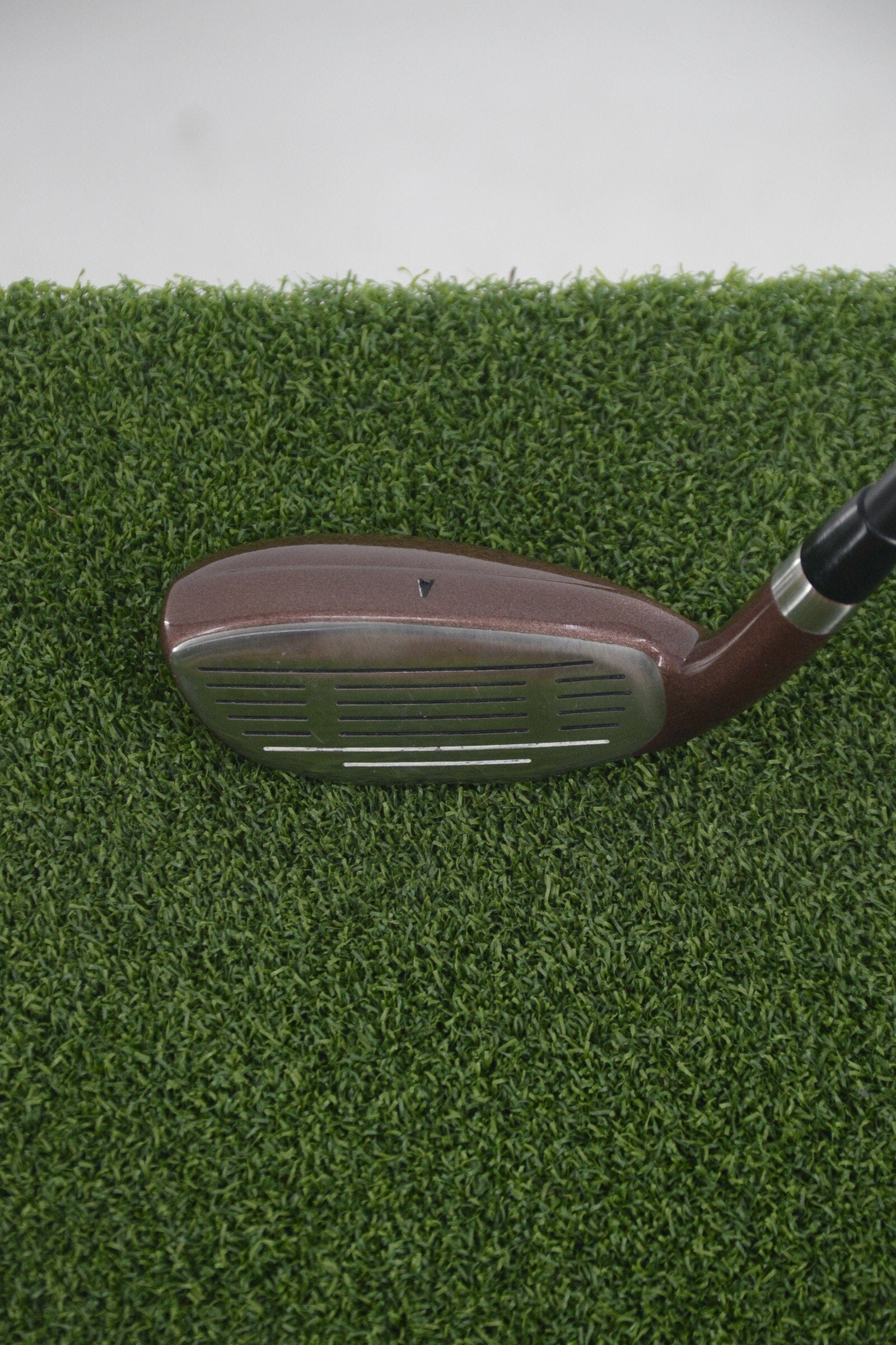 Jackaroo CU Tungsten 21 Degree Hybrid SR Flex 39.25" Golf Clubs GolfRoots
