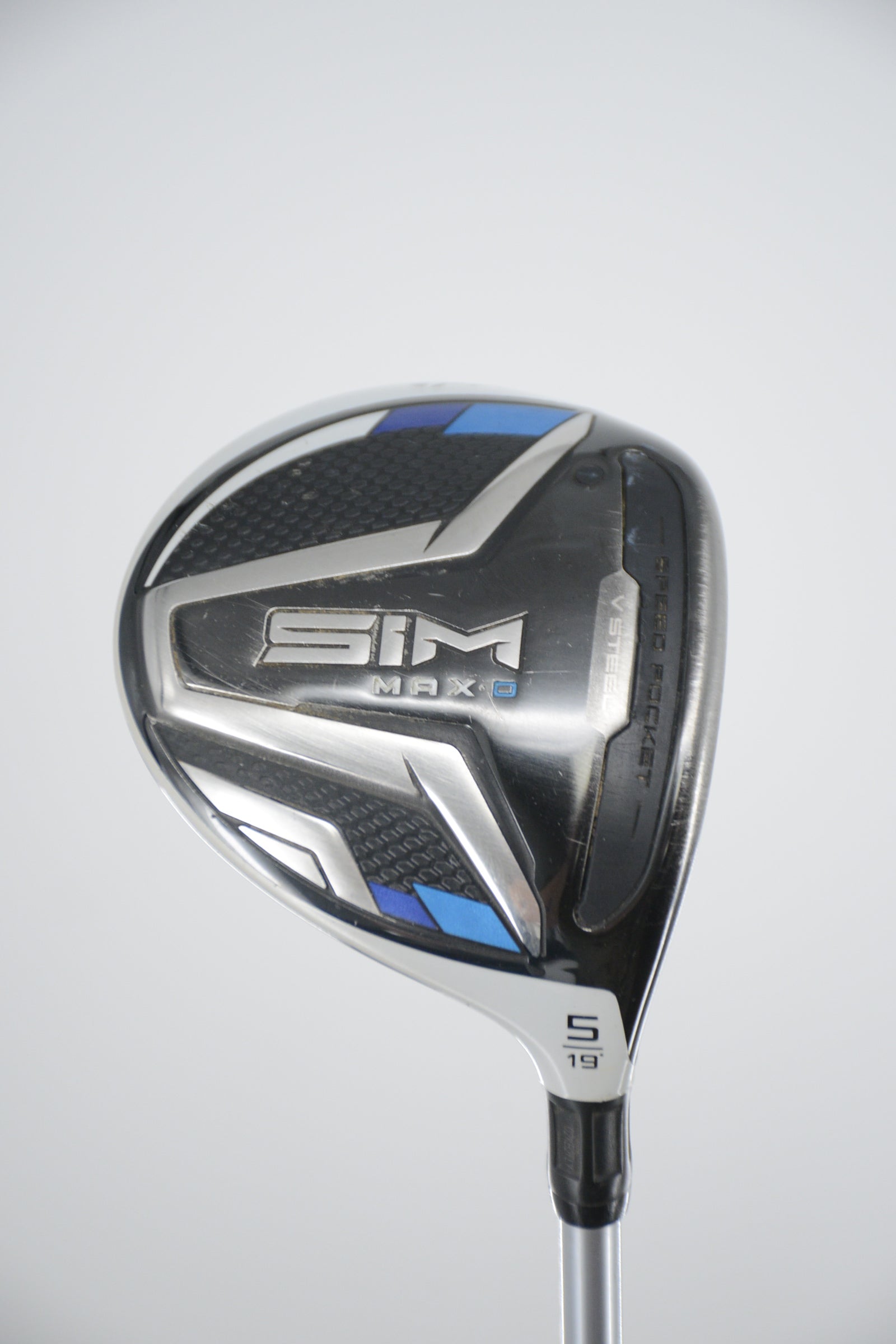 TaylorMade SIM Max D 5 Wood R Flex 42.25"