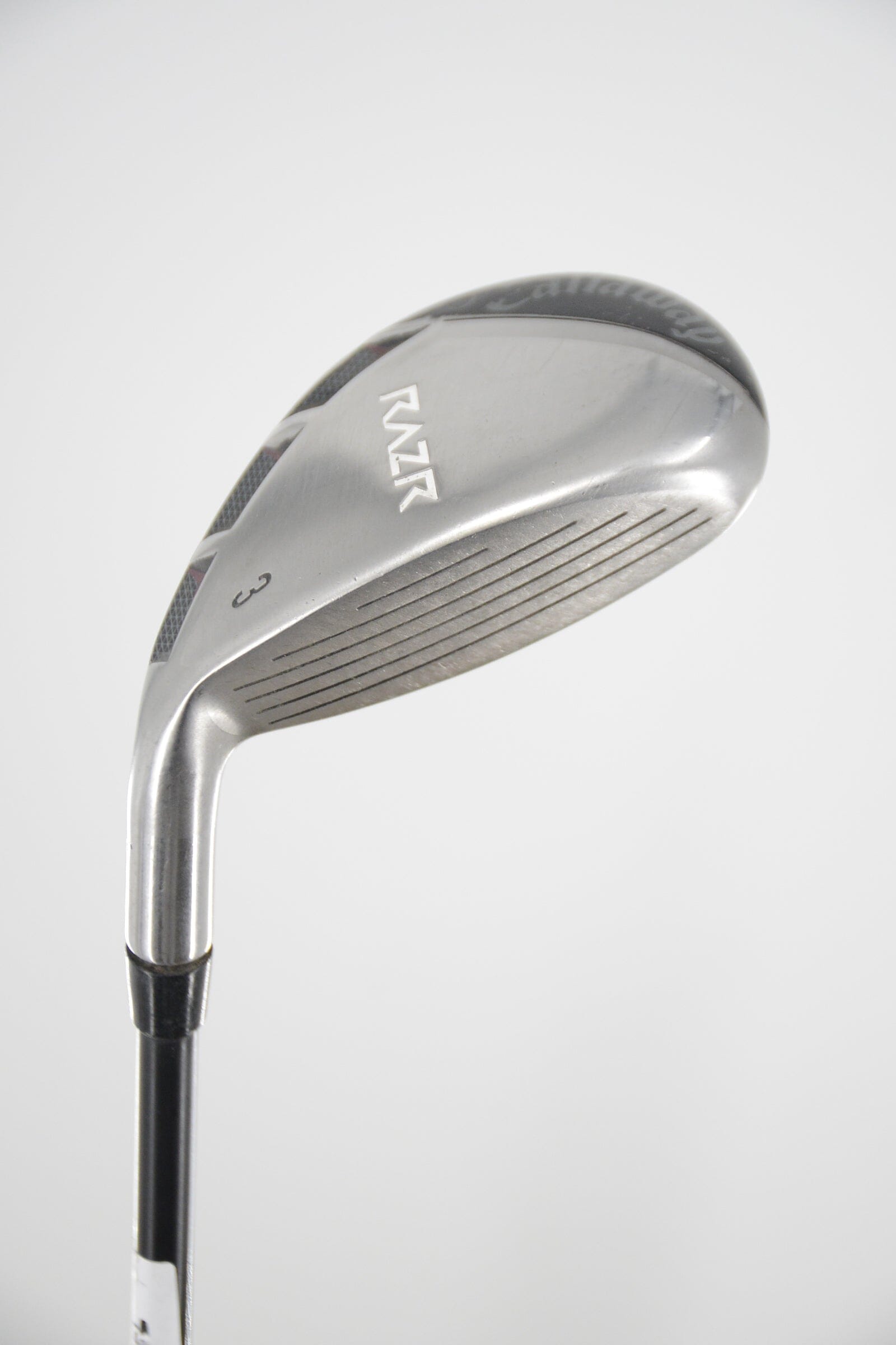Callaway RAZR Edge 3 Hybrid R Flex 40" Golf Clubs GolfRoots