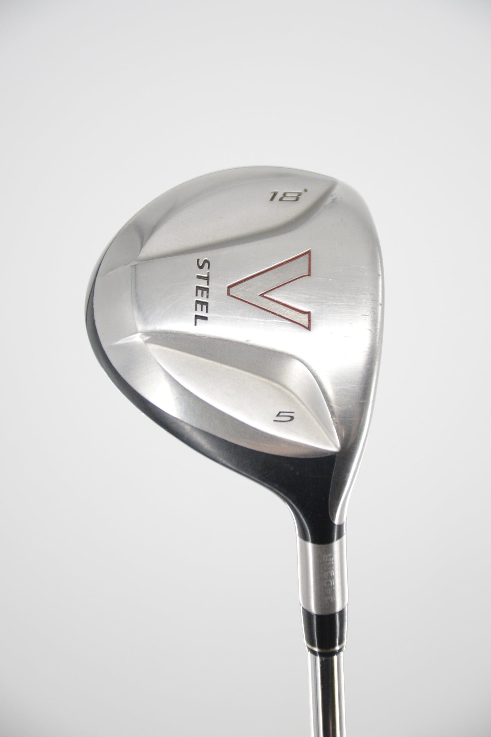 TaylorMade V Steel 5 Wood R Flex 41.75"