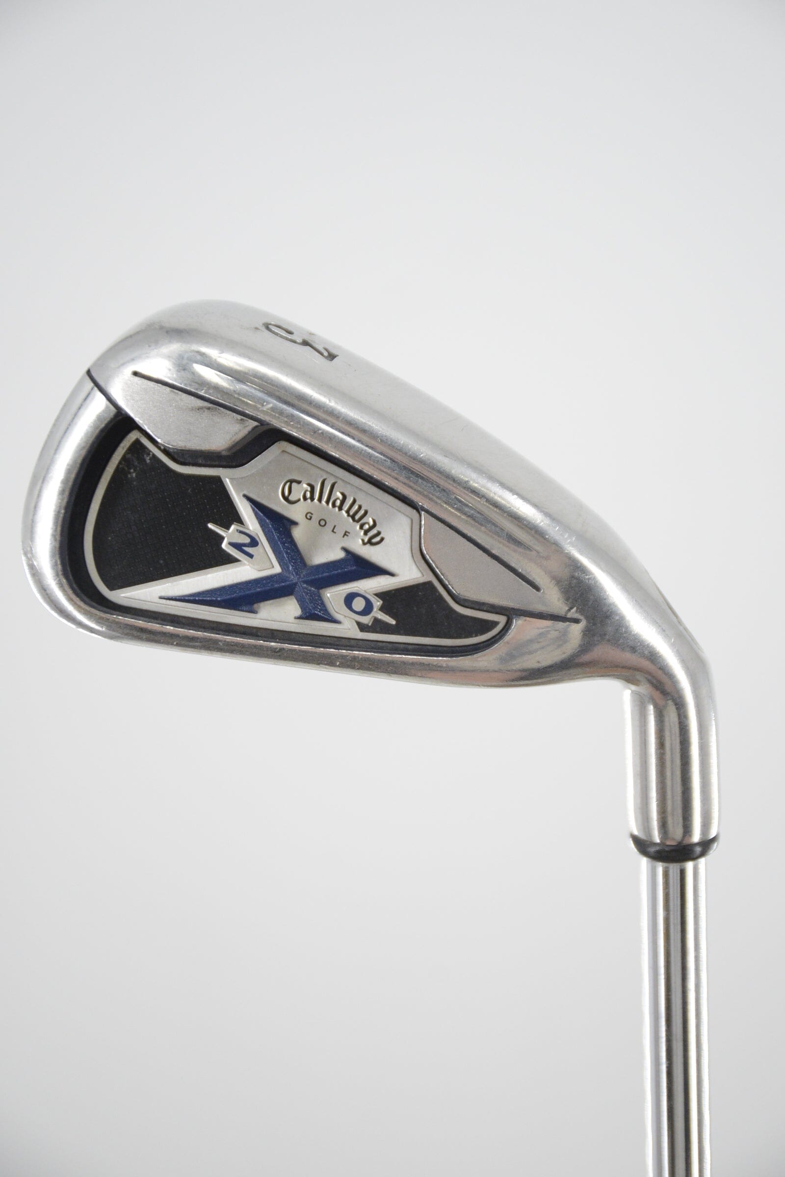 Callaway X-20 3 Iron S Flex 38.5" Golf Clubs GolfRoots