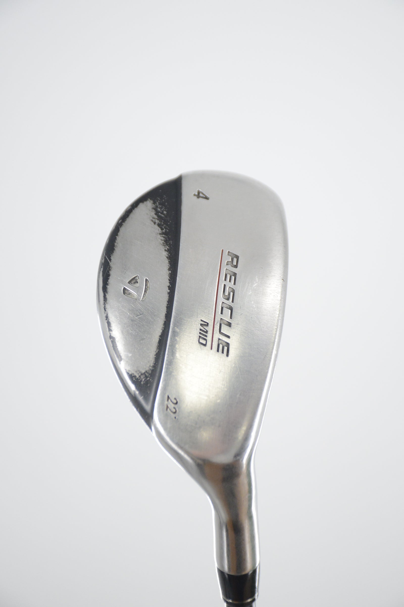 TaylorMade Rescue Mid 4 Hybrid S Flex 39.5"