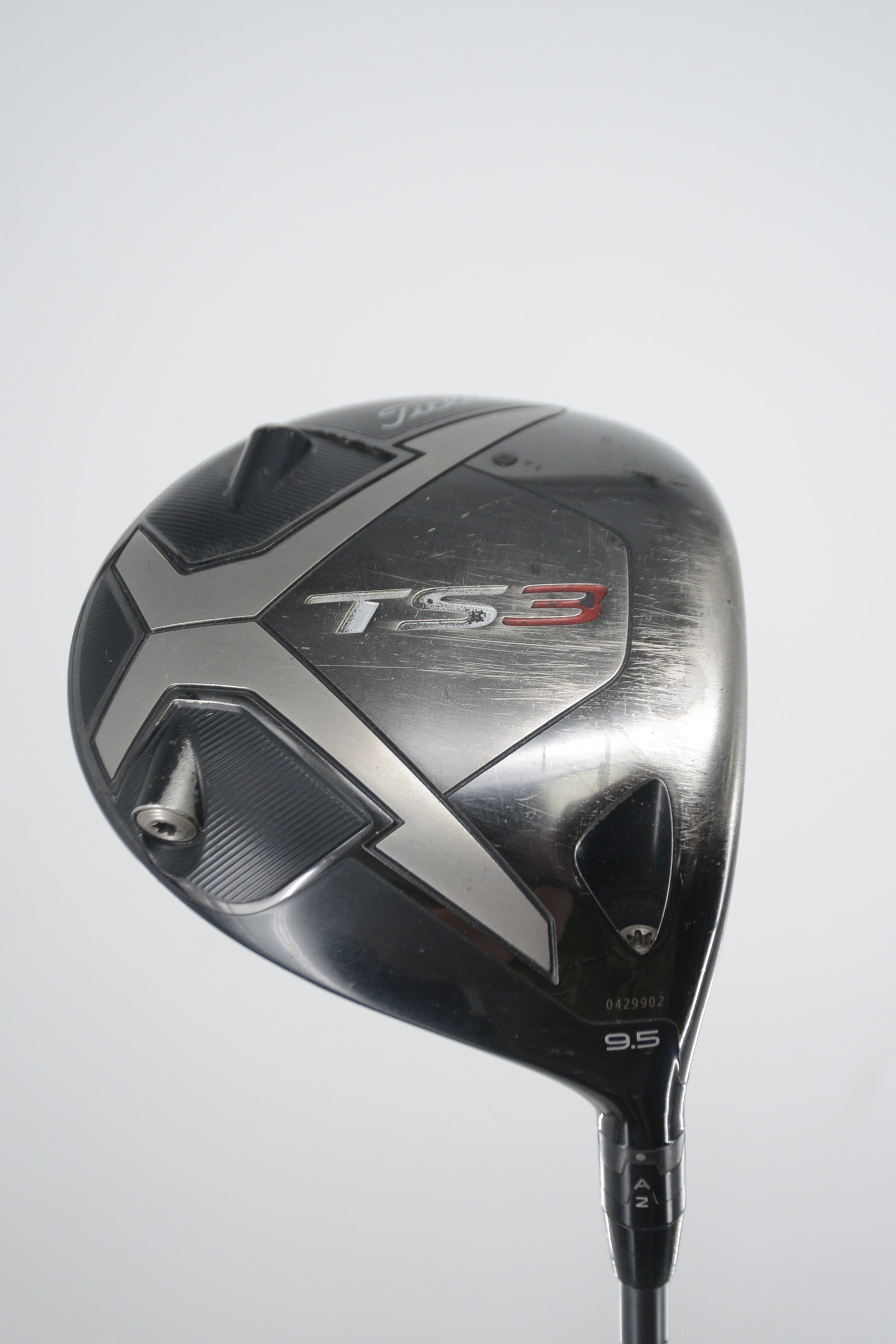 Titleist TS3 9.5 Degree Driver R Flex 44.25"