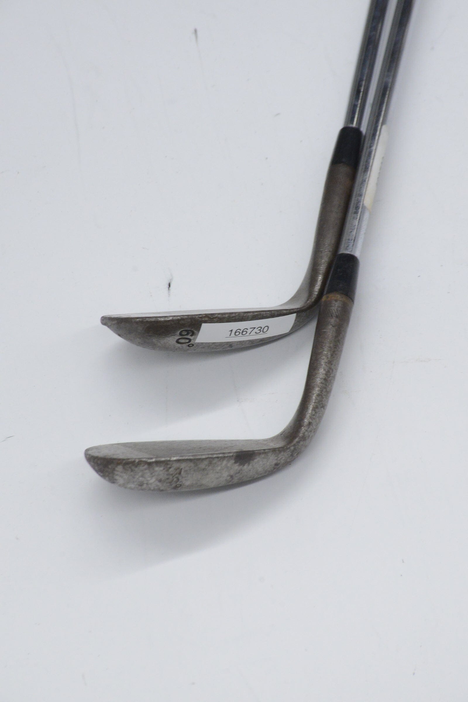 Titleist Vokey Raw 200 Series 56 & 60 Degree Wedge Set Wedge Flex