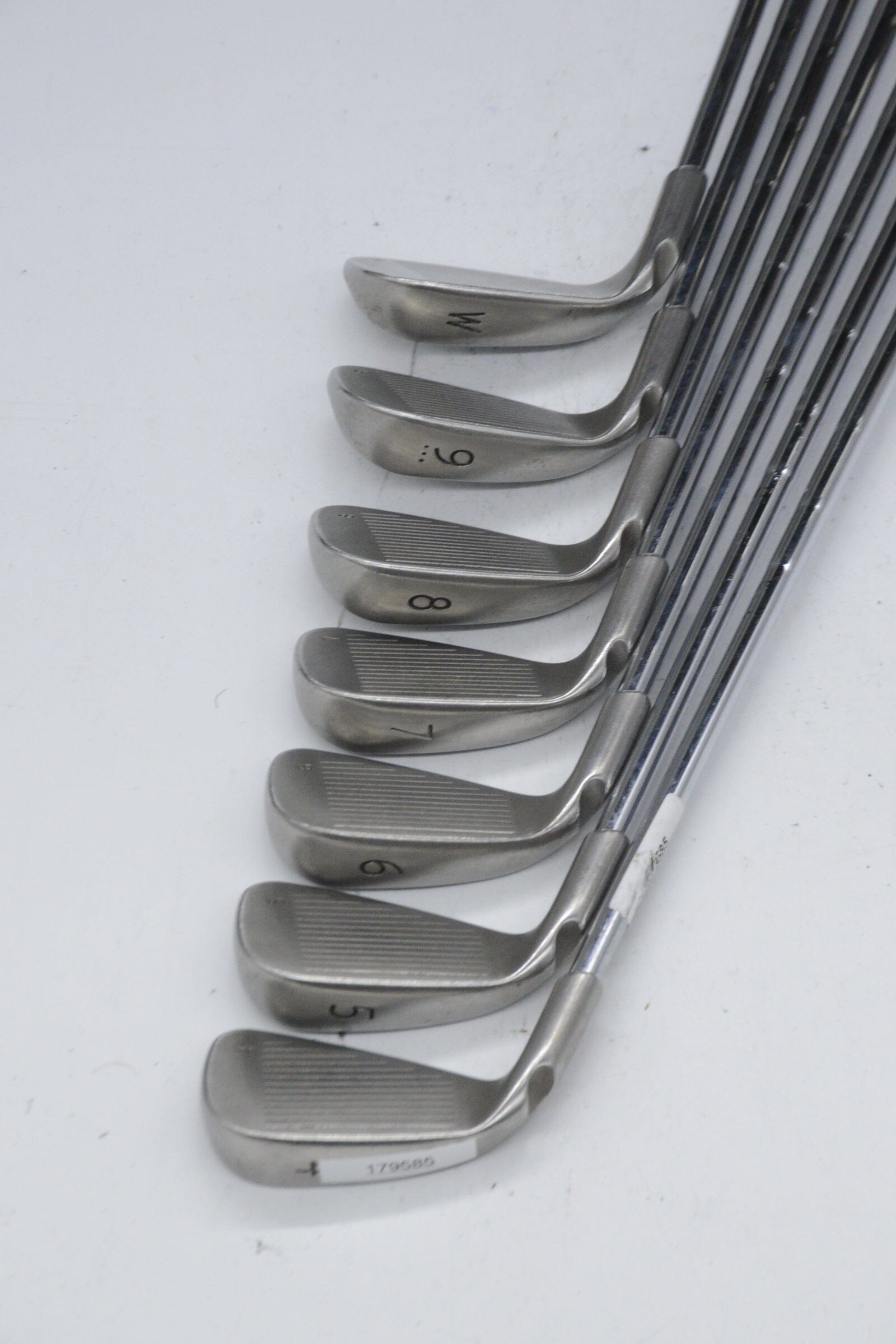 Ping I5 4-PW Iron Set S Flex +0.25"