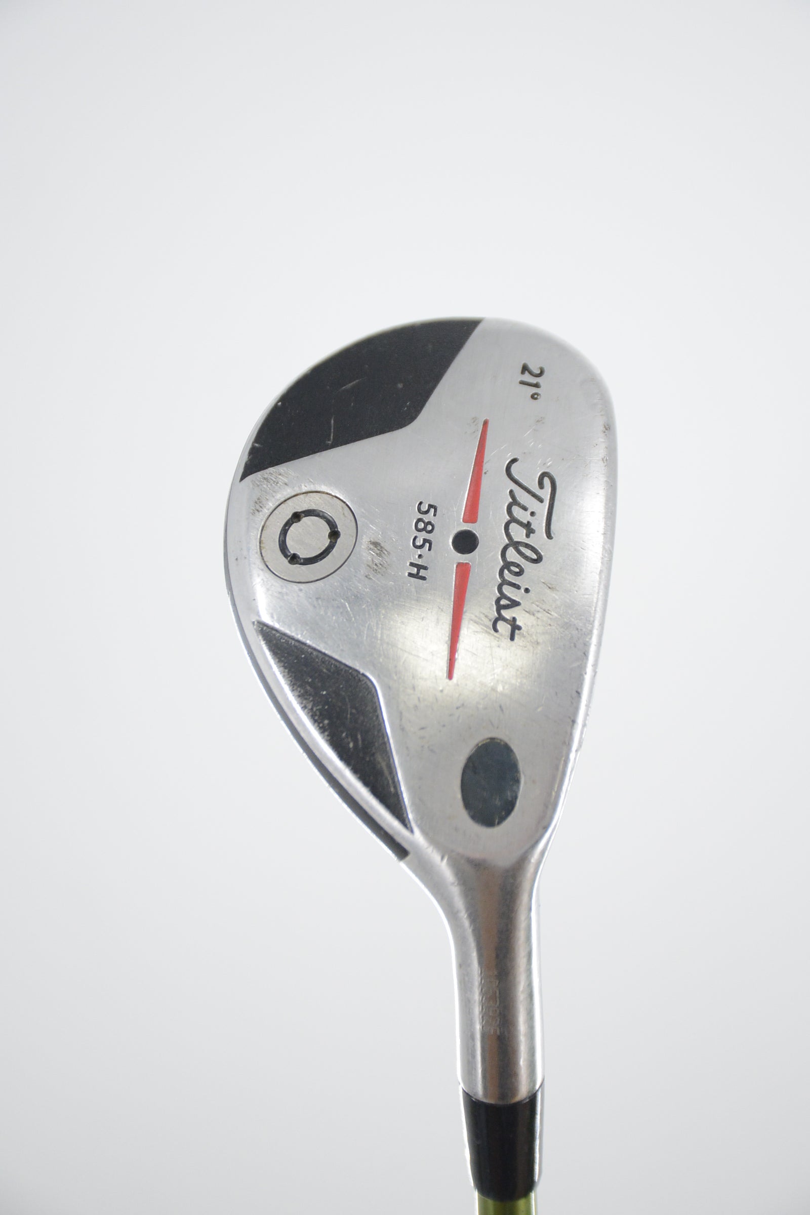 Titleist 585.H 21 Degree Hybrid S Flex 39.75"