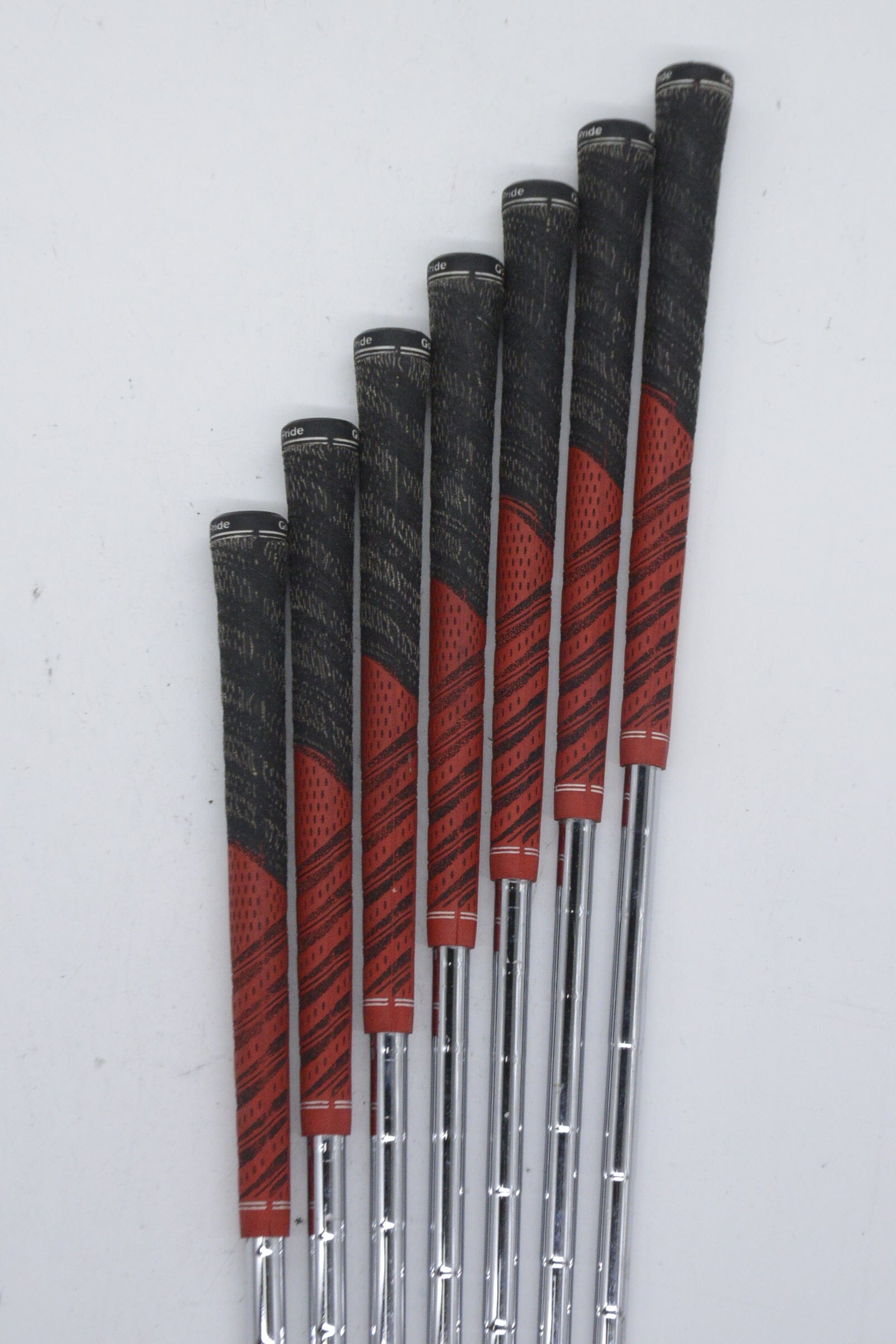 Ping I5 4-PW Iron Set S Flex +0.25"