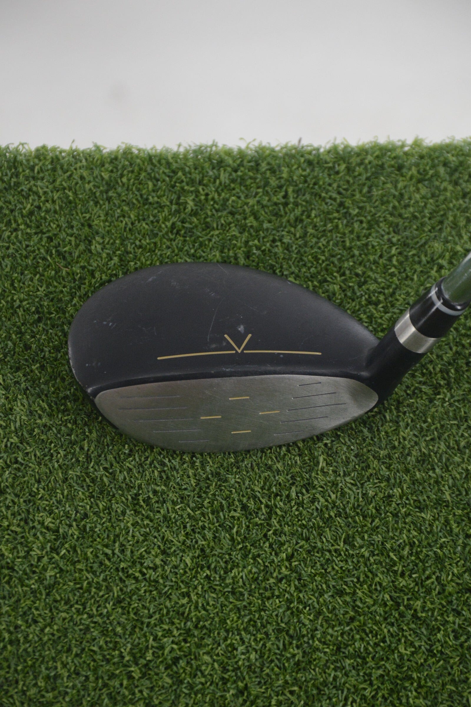 Aurelius Centurion 25 Degree Hybrid S Flex 38.5" Golf Clubs GolfRoots