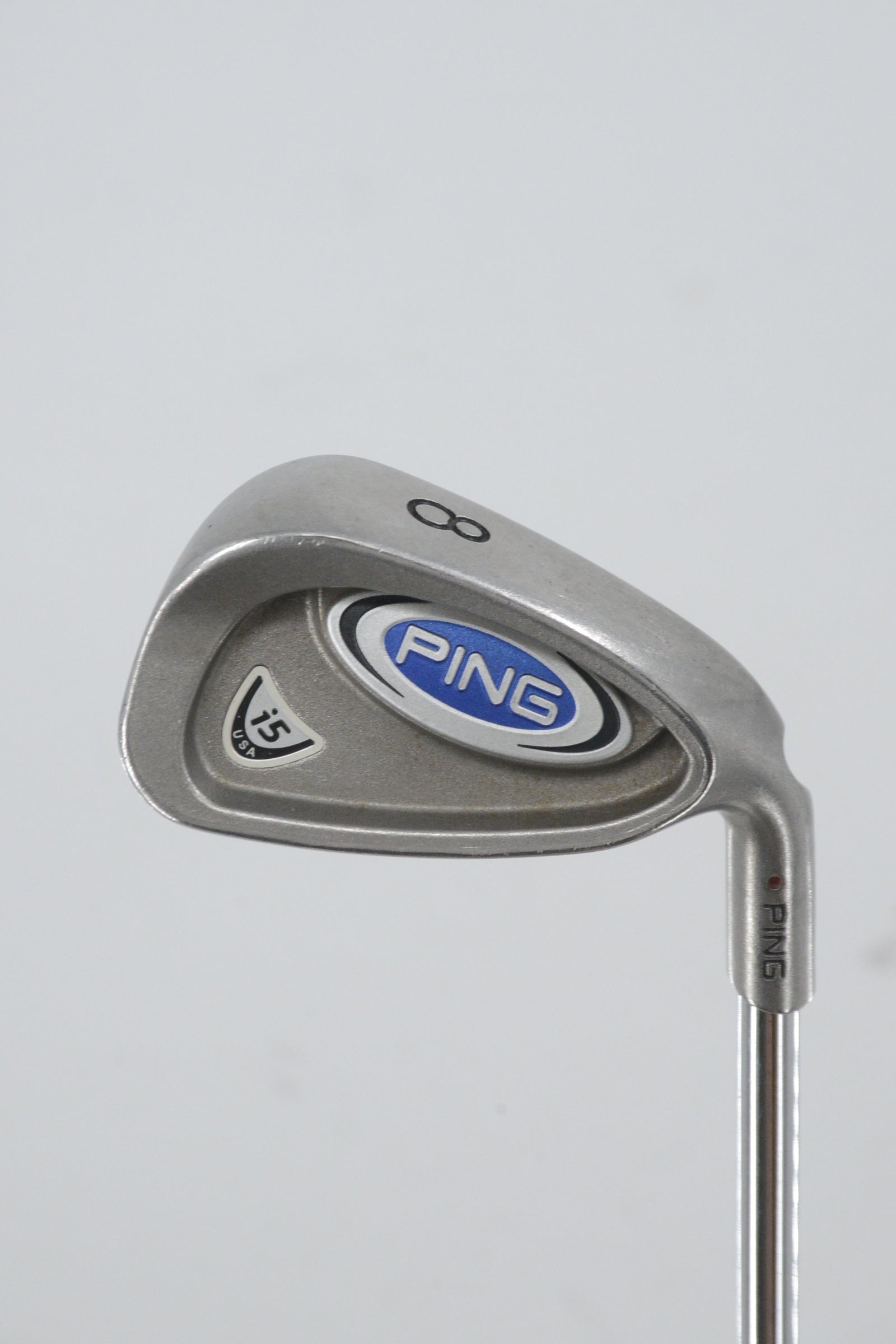 Ping I5 4-PW Iron Set S Flex +0.25"