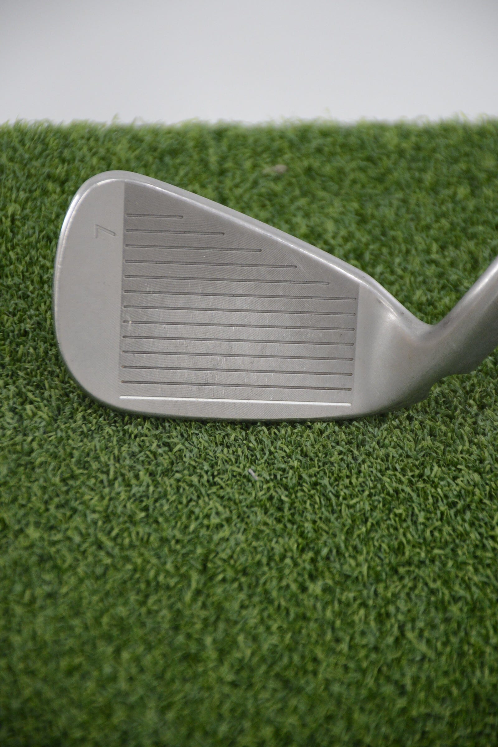 Ping I15 7 Iron S Flex 37" Golf Clubs GolfRoots