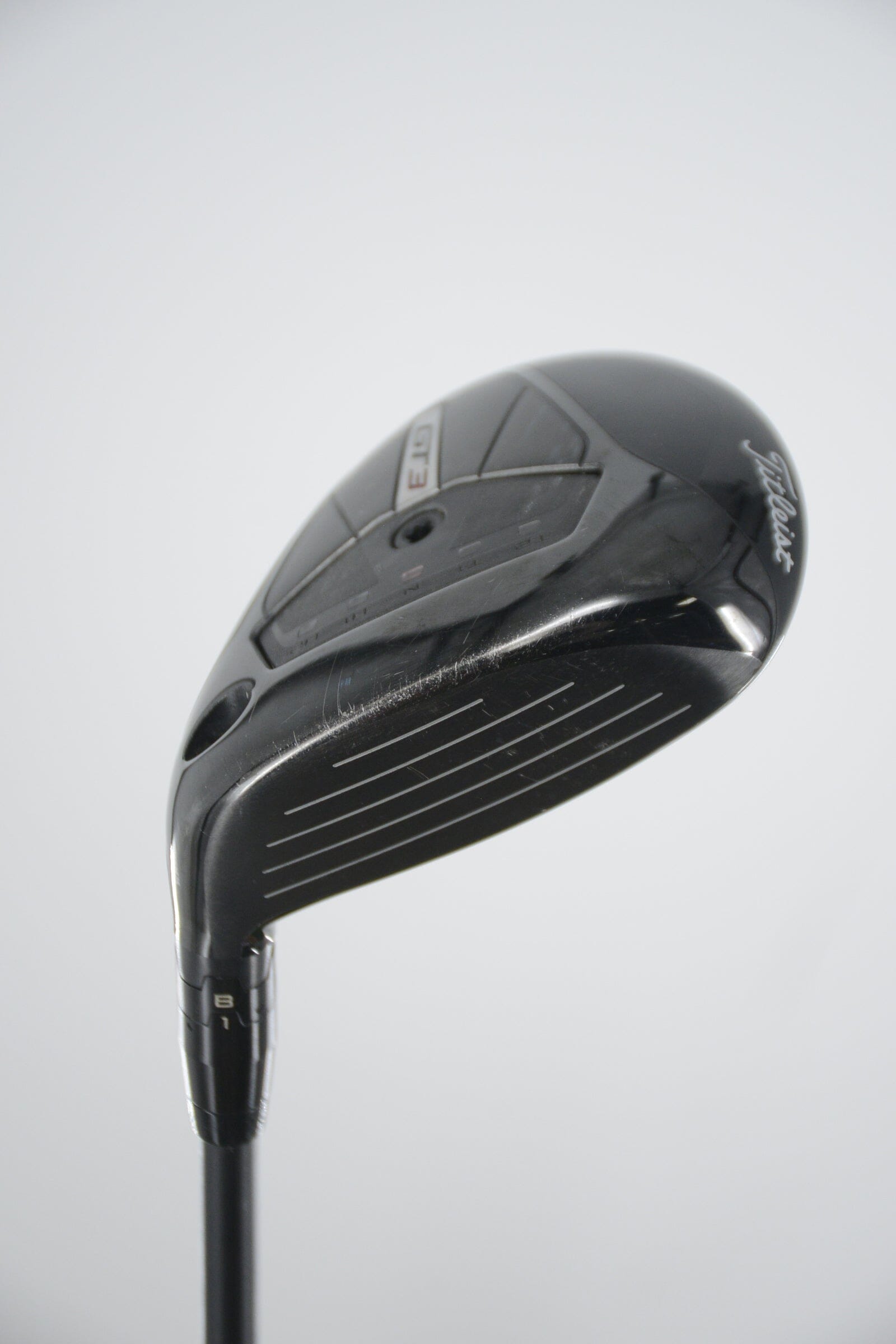 Titleist GT3 18 Degree Wood S Flex 42" Golf Clubs GolfRoots