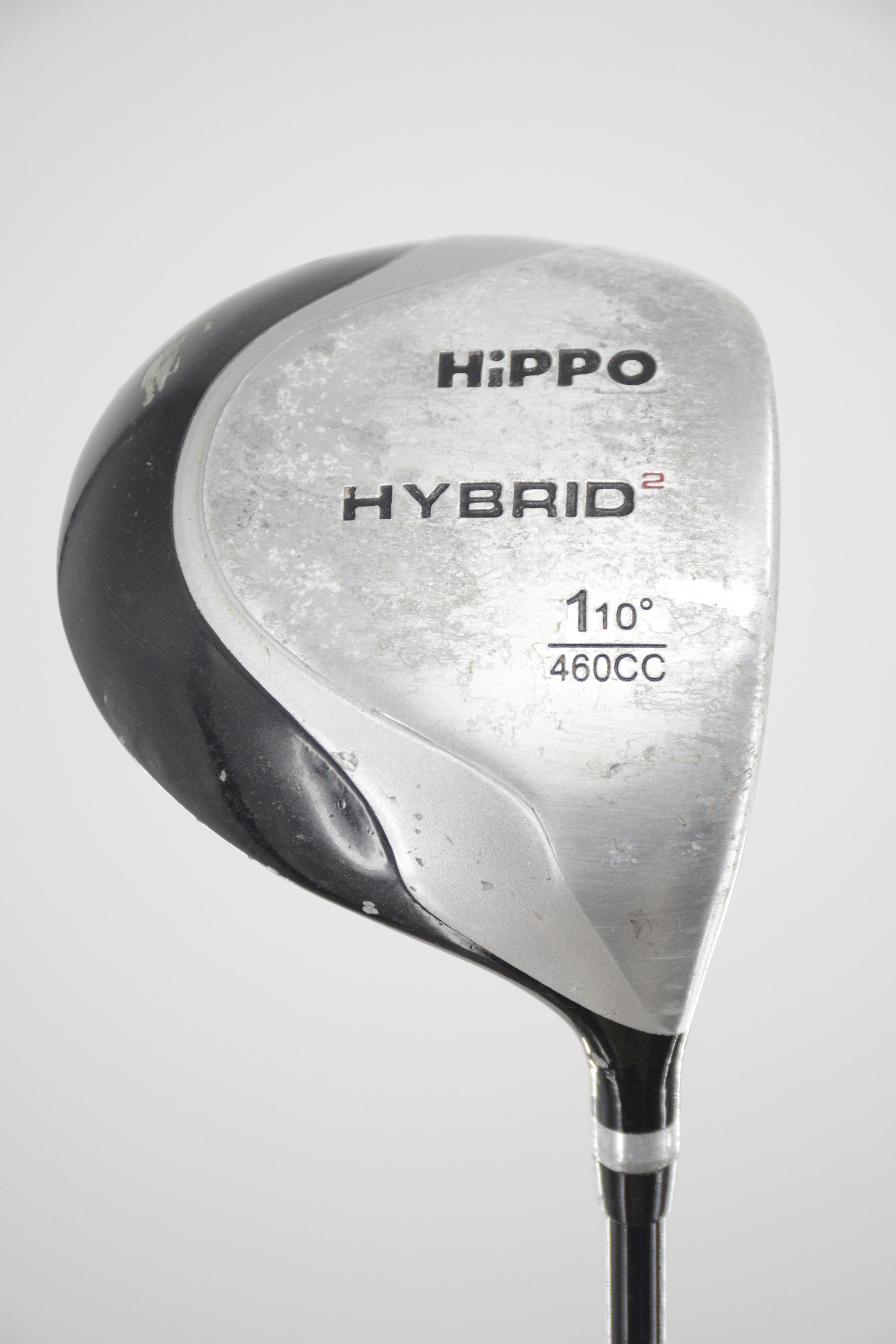 Hippo Hybrid2 10 Degree Driver R Flex 45.75" Golf Clubs GolfRoots