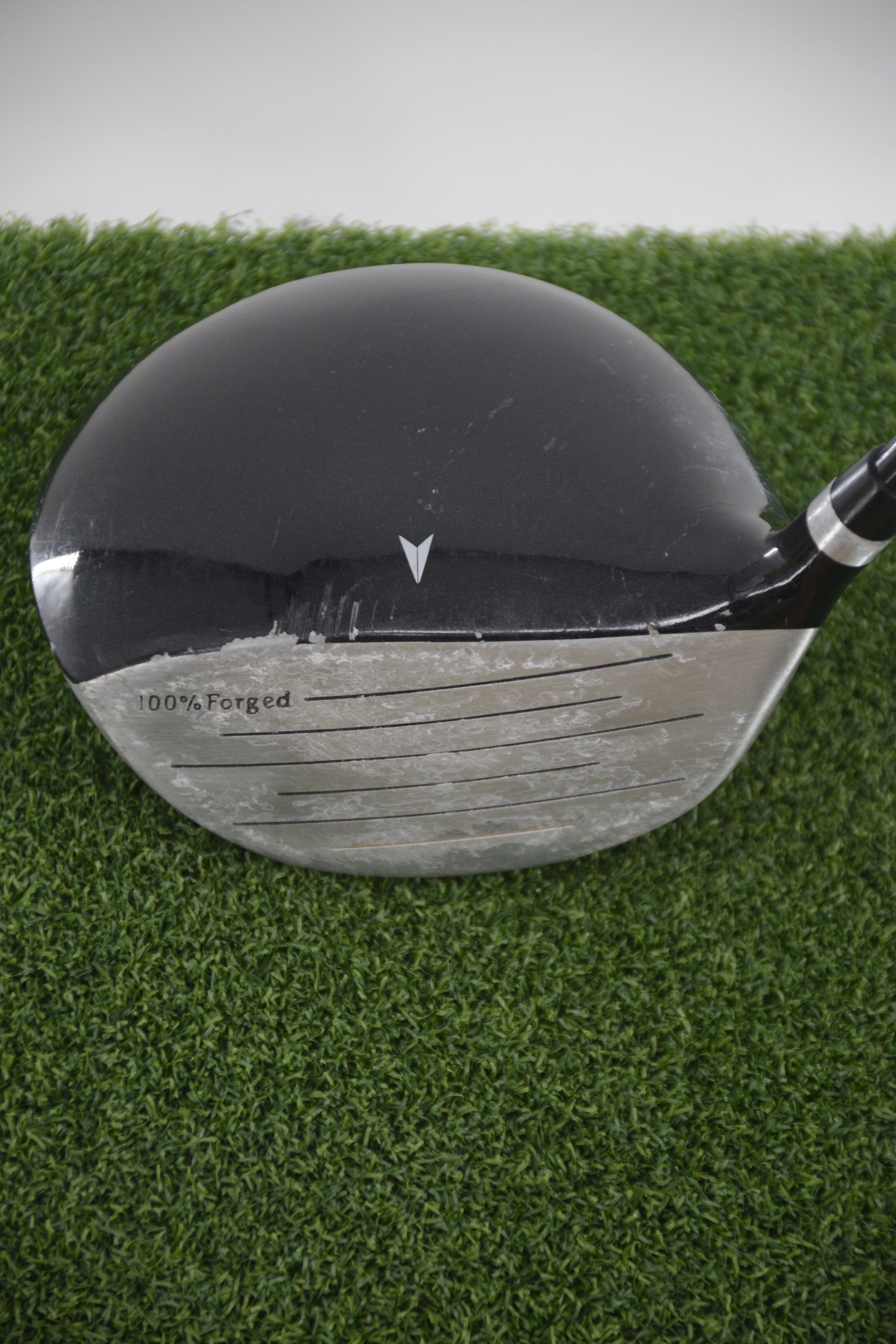 Hippo Hybrid2 10 Degree Driver R Flex 45.75" Golf Clubs GolfRoots