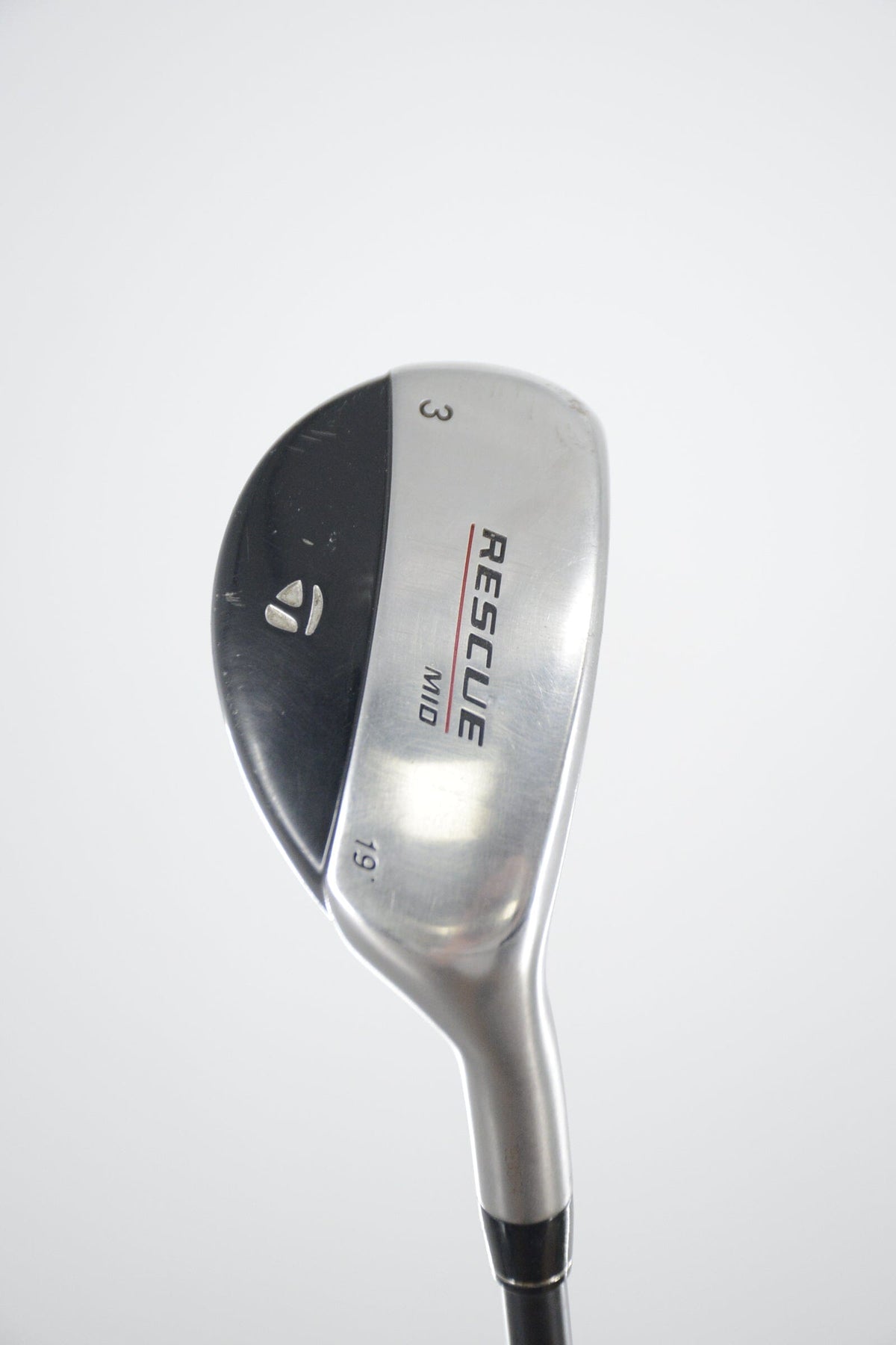 TaylorMade Rescue Mid 3 Hybrid S Flex 40.25" Golf Clubs GolfRoots