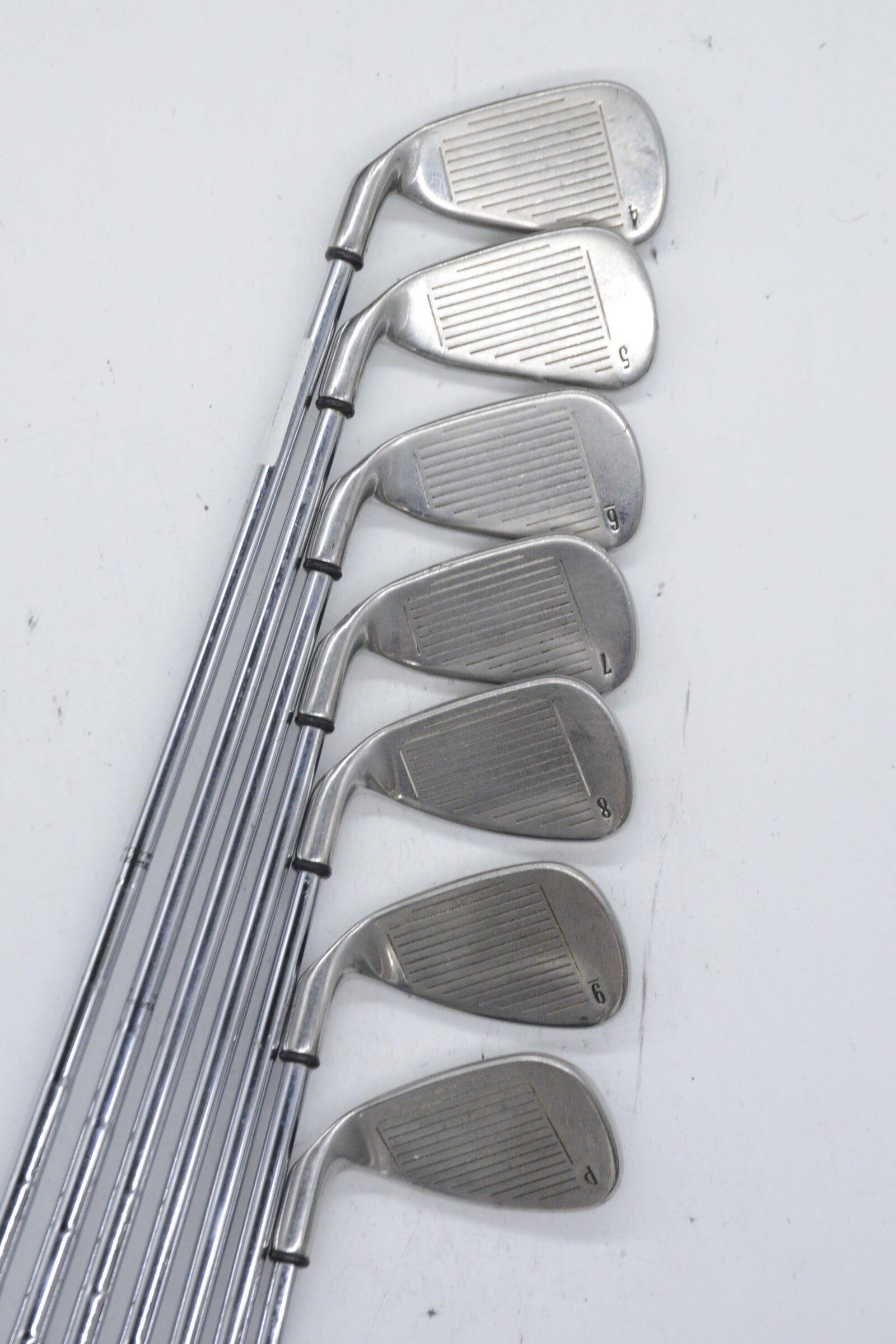 Callaway X-18 4-PW Iron Set Uniflex +0.5"