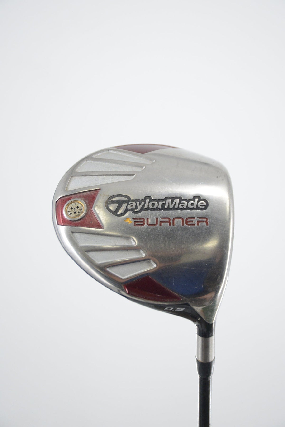 TaylorMade Burner 2007 9.5 Degree Driver S Flex 45.75"