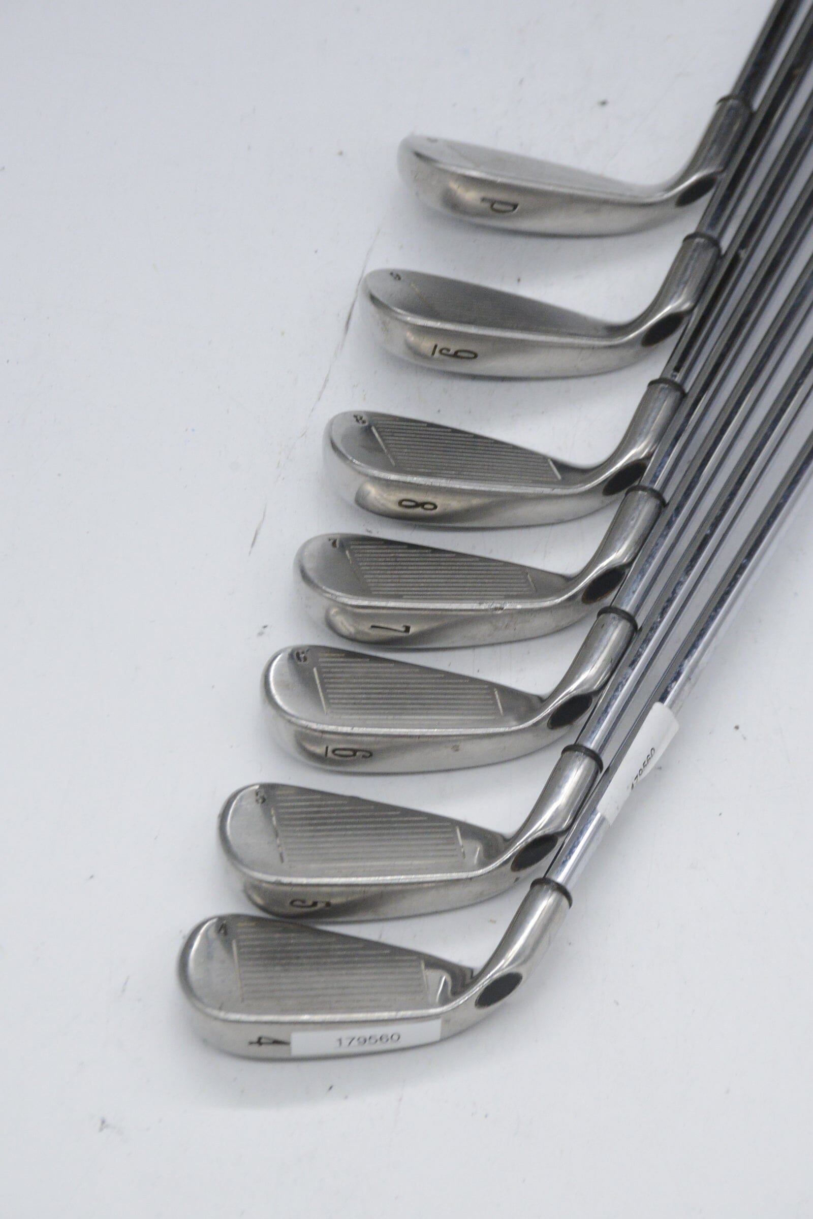 Callaway X-18 4-PW Iron Set Uniflex +0.5"