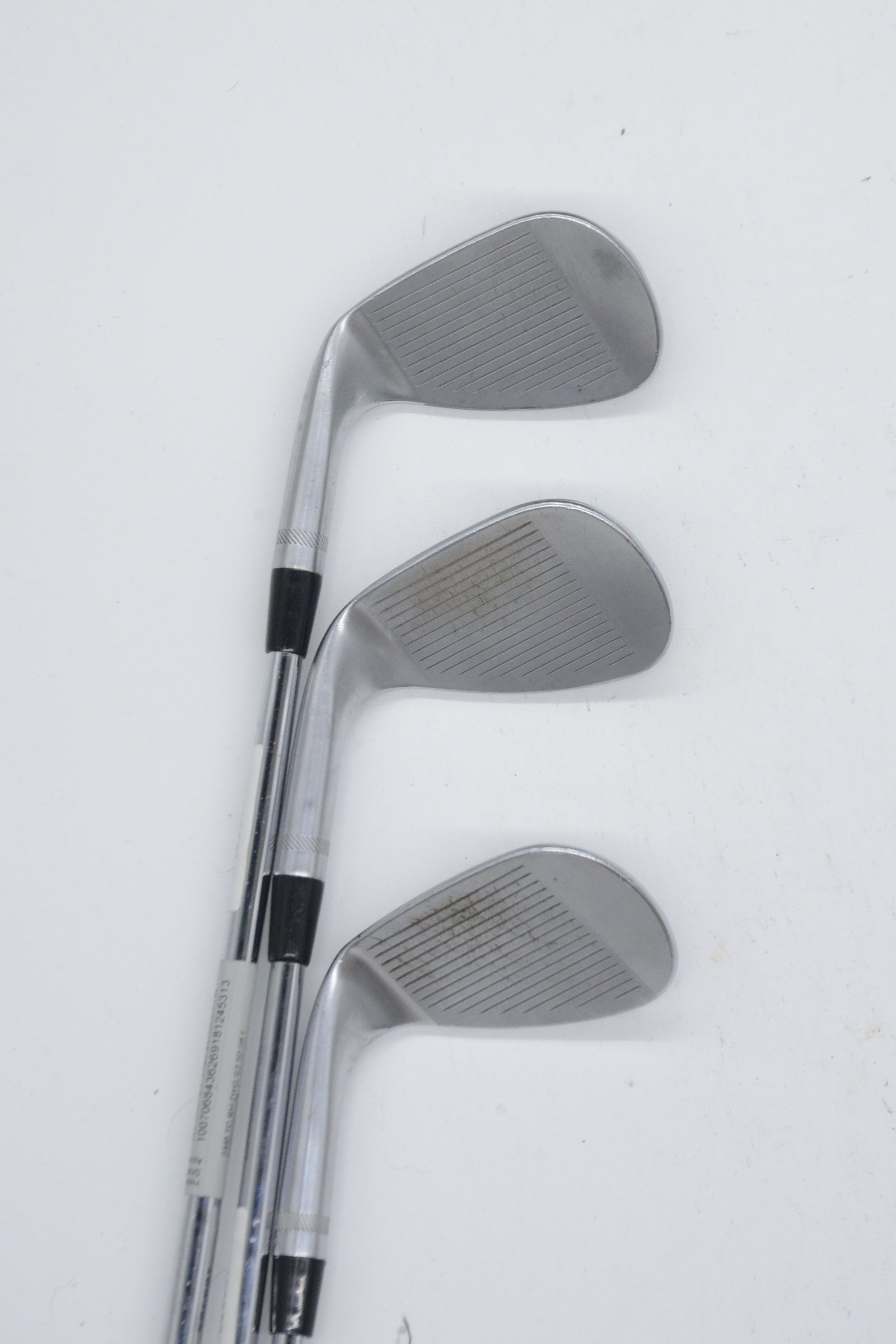 Titleist Vokey SM8 Tour Chrome 50, 54, 58 Degree Wedge Set Wedge Flex