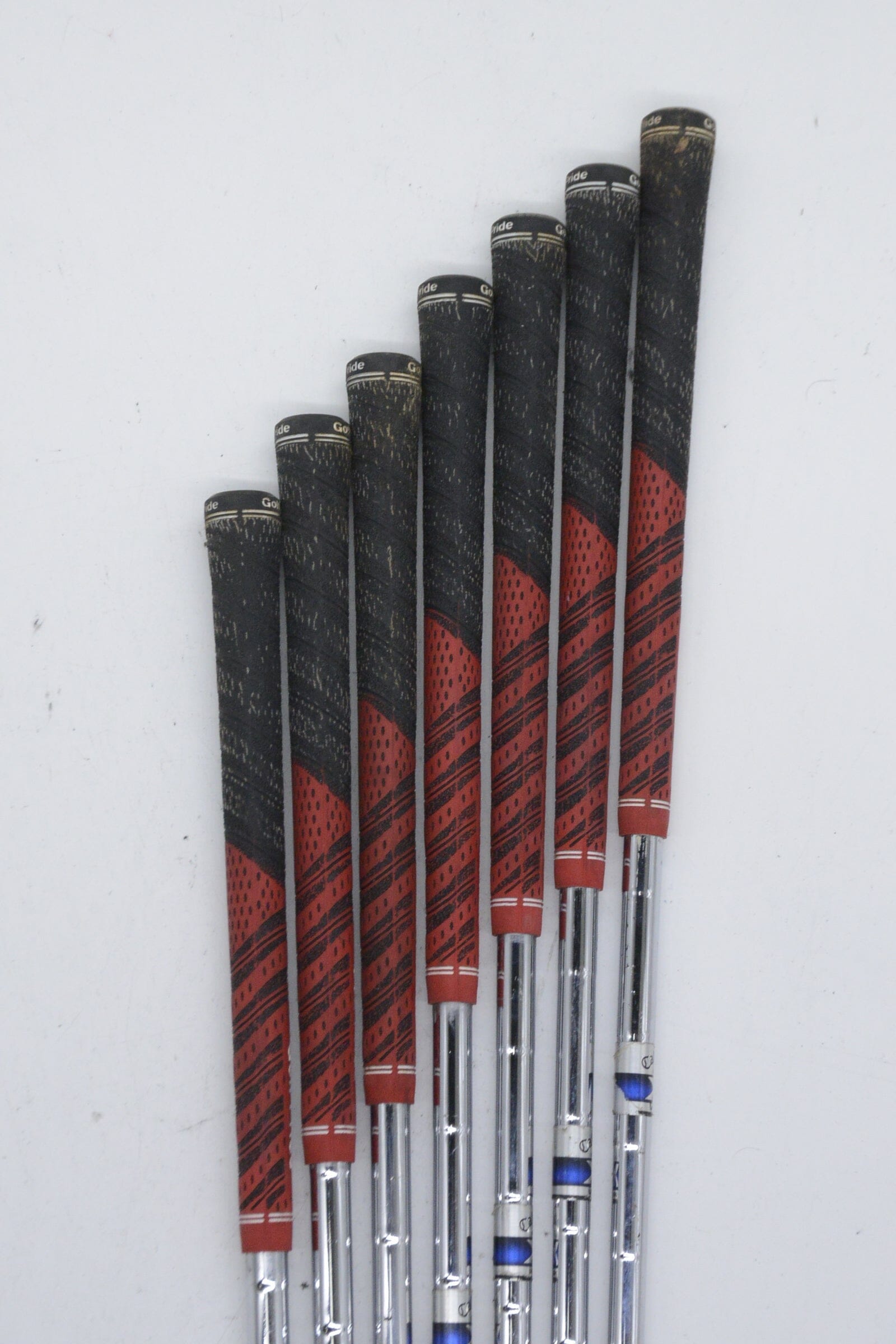 Callaway X-18 4-PW Iron Set Uniflex +0.5"