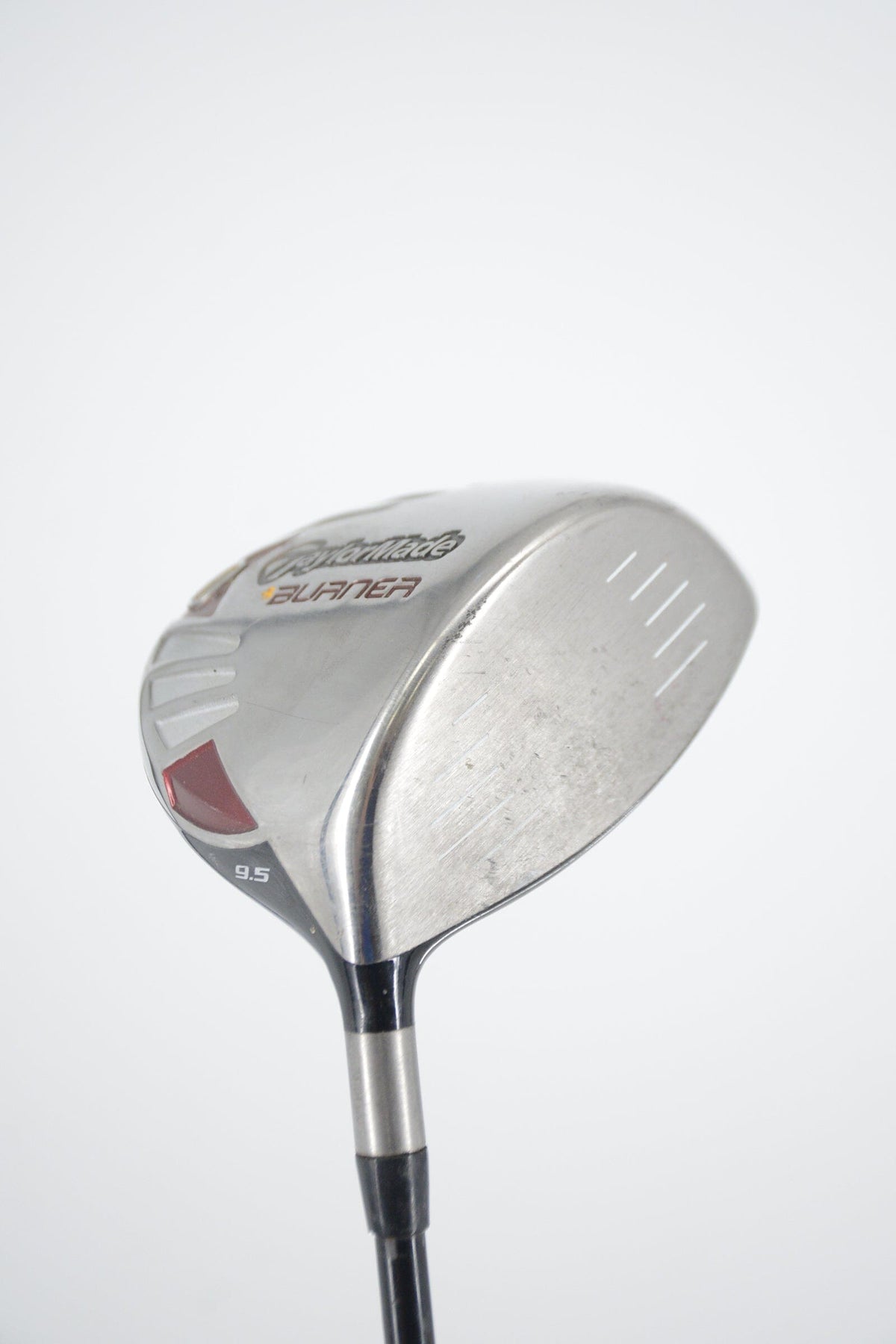 TaylorMade Burner 2007 9.5 Degree Driver S Flex 45.75"