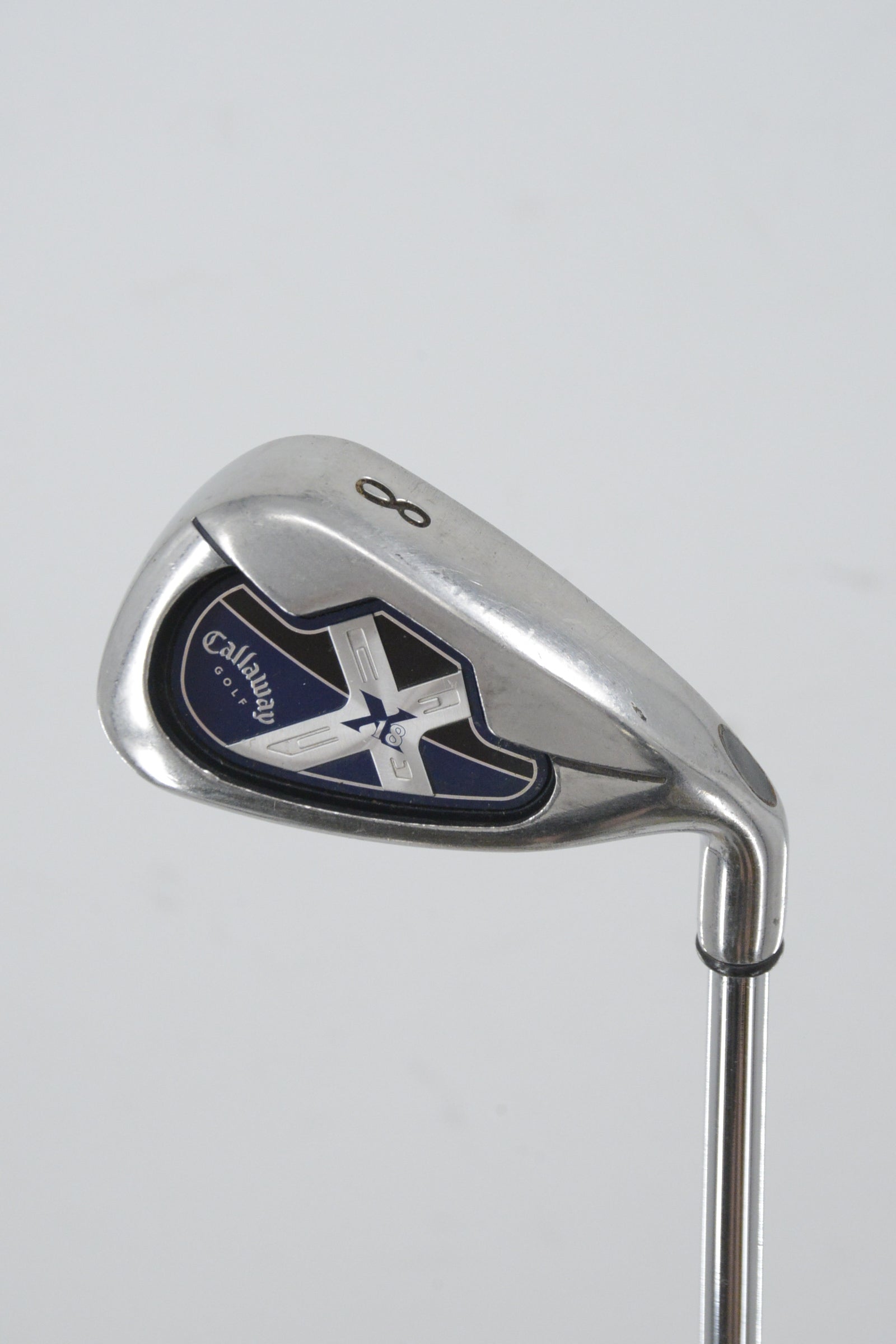 Callaway X-18 4-PW Iron Set Uniflex +0.5"