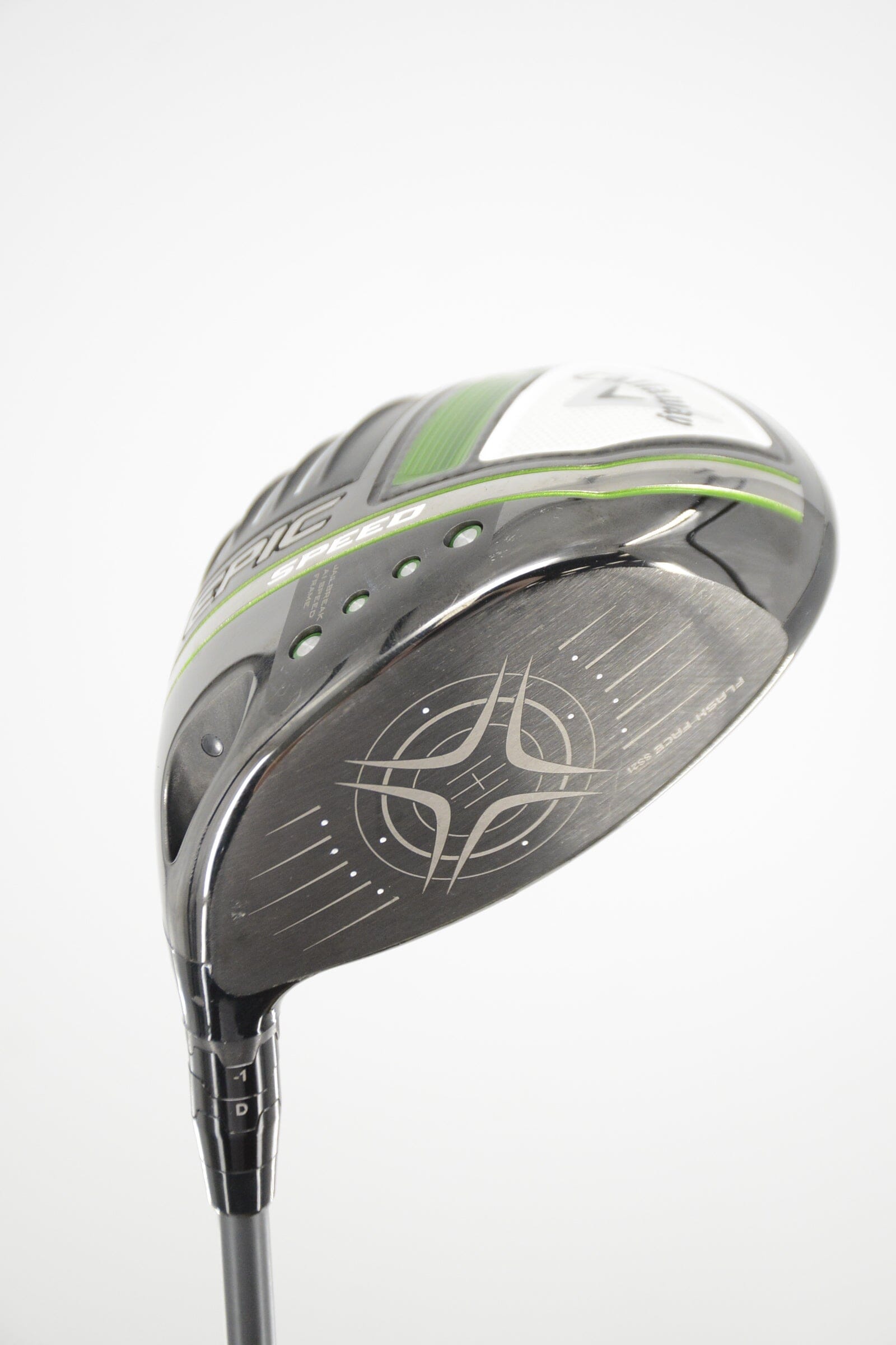Callaway Epic Speed 10.5 Degree Driver S Flex 45.25" Golf Clubs GolfRoots