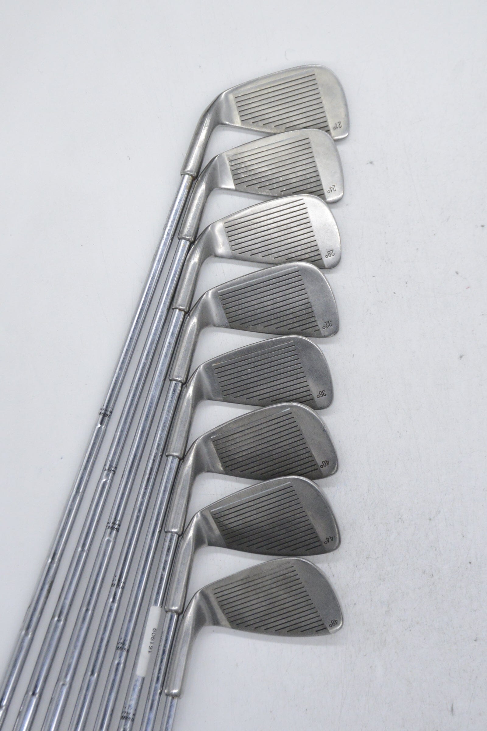 Tour Classic 858C 3-PW Iron Set S Flex +0.25" Golf Clubs GolfRoots