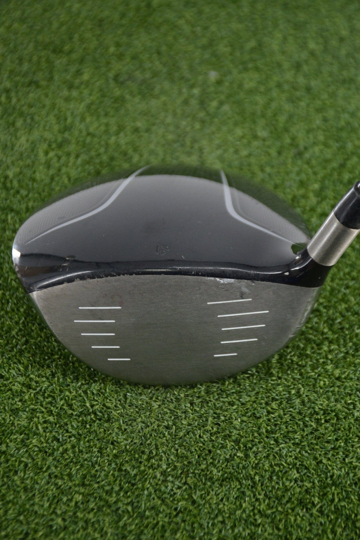 TaylorMade Burner 2007 9.5 Degree Driver S Flex 45.75"