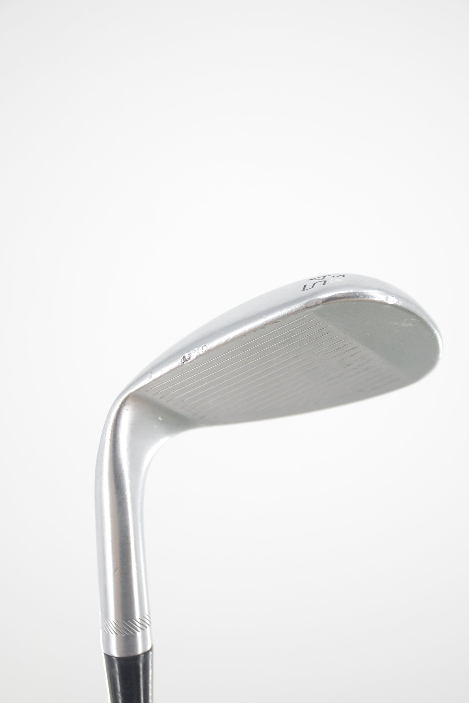 Titleist Vokey SM9 Tour Chrome 54 Degree Wedge Wedge Flex 35" Golf Clubs GolfRoots