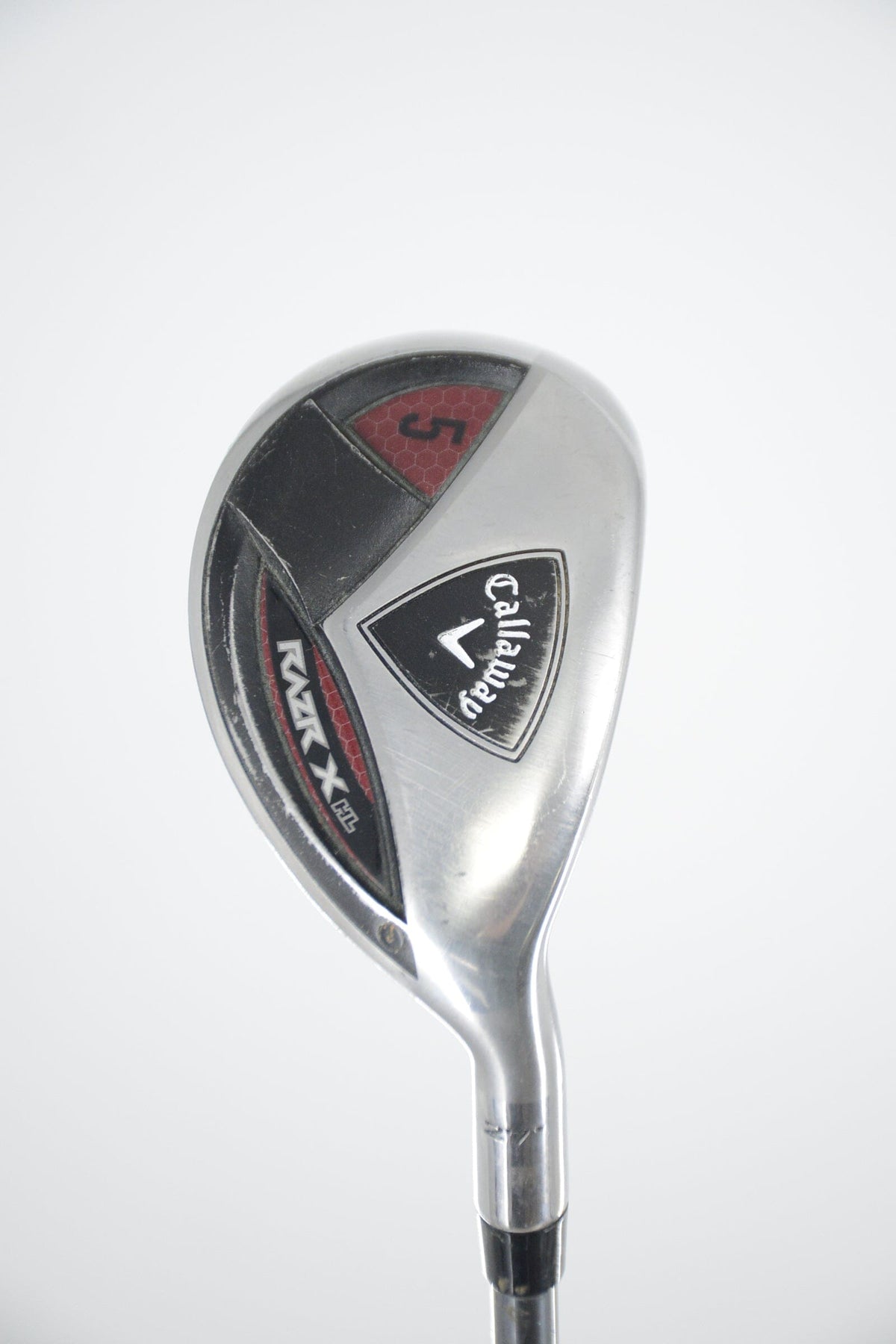 Women's Callaway RAZR X HL 5 Hybrid W Flex 37.5" Golf Hybrids Callaway