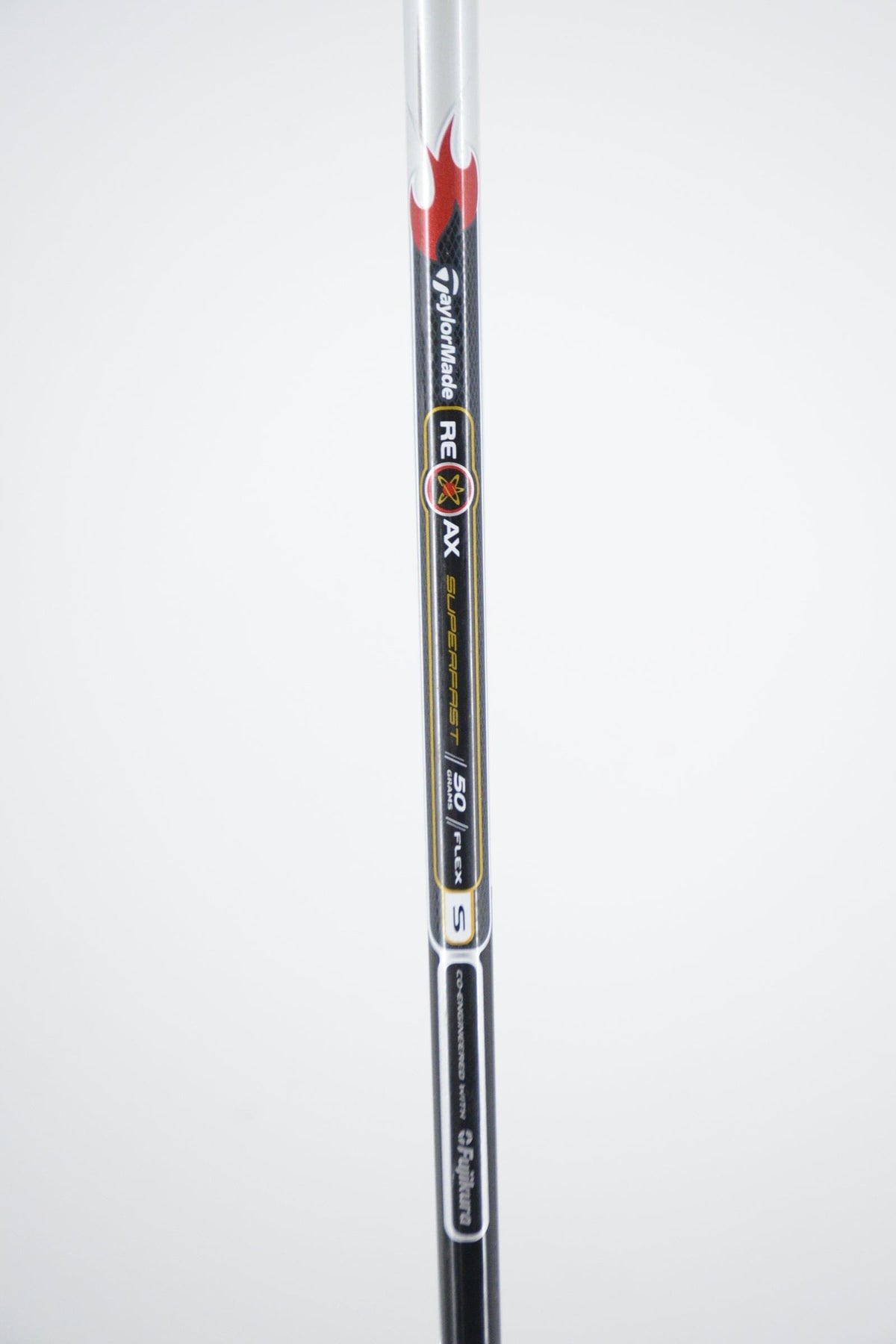 TaylorMade Burner 2007 9.5 Degree Driver S Flex 45.75"