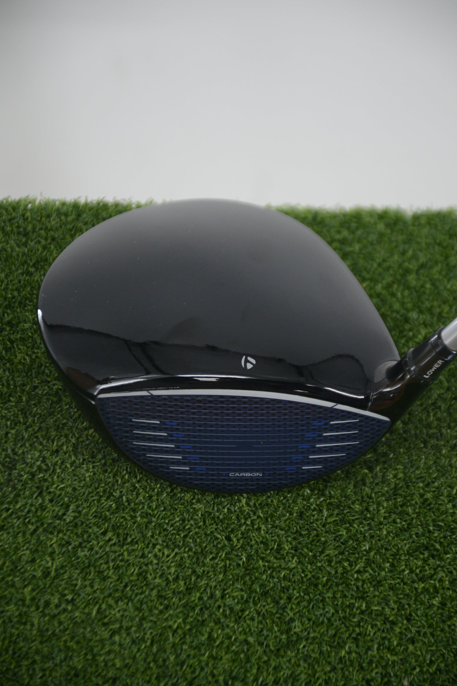 TaylorMade Qi10 9 Degree Driver R Flex 45"