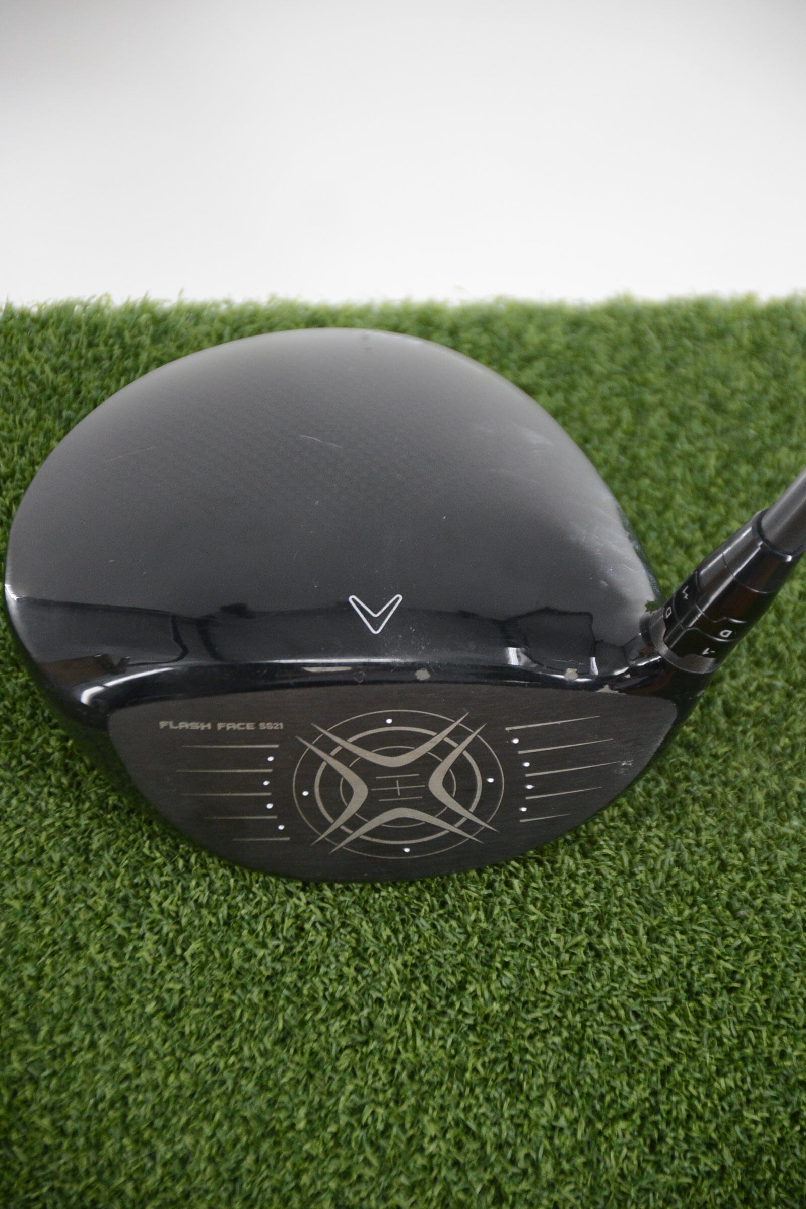 Callaway Epic Speed 10.5 Degree Driver S Flex 45.25" Golf Clubs GolfRoots