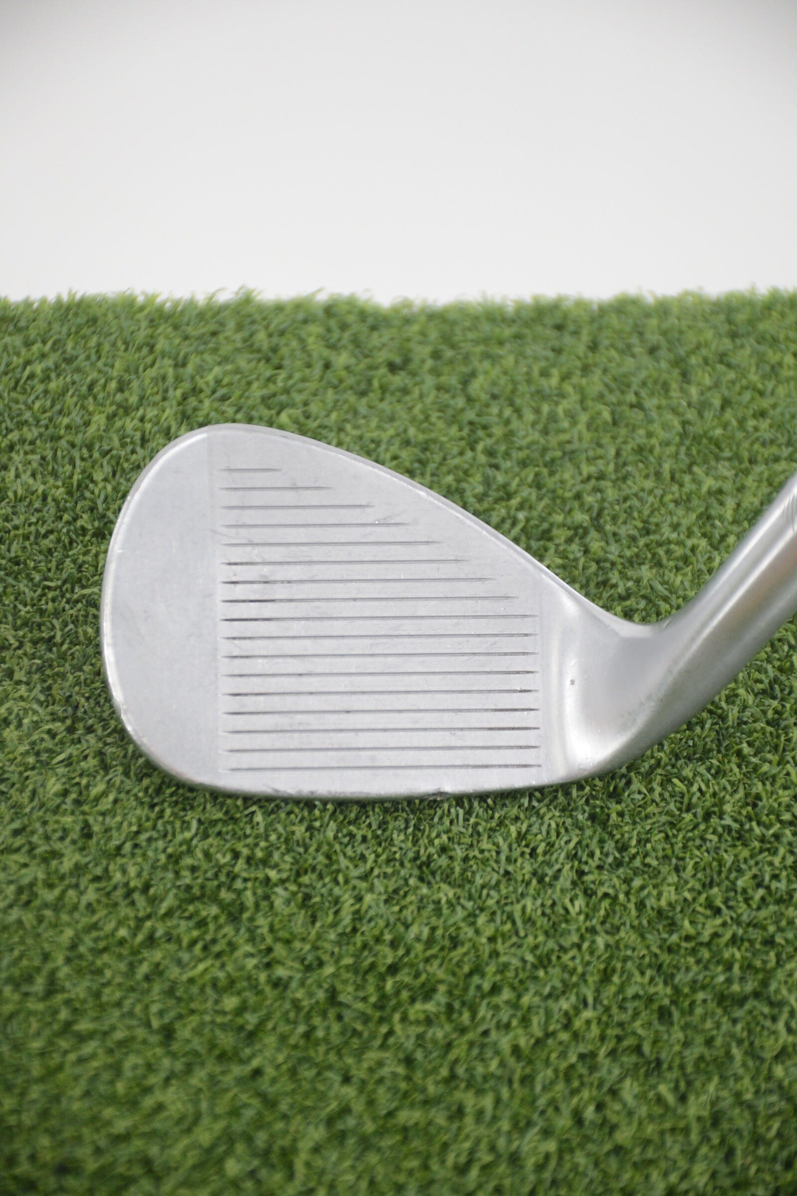 Titleist Vokey SM9 Tour Chrome 54 Degree Wedge Wedge Flex 35" Golf Clubs GolfRoots
