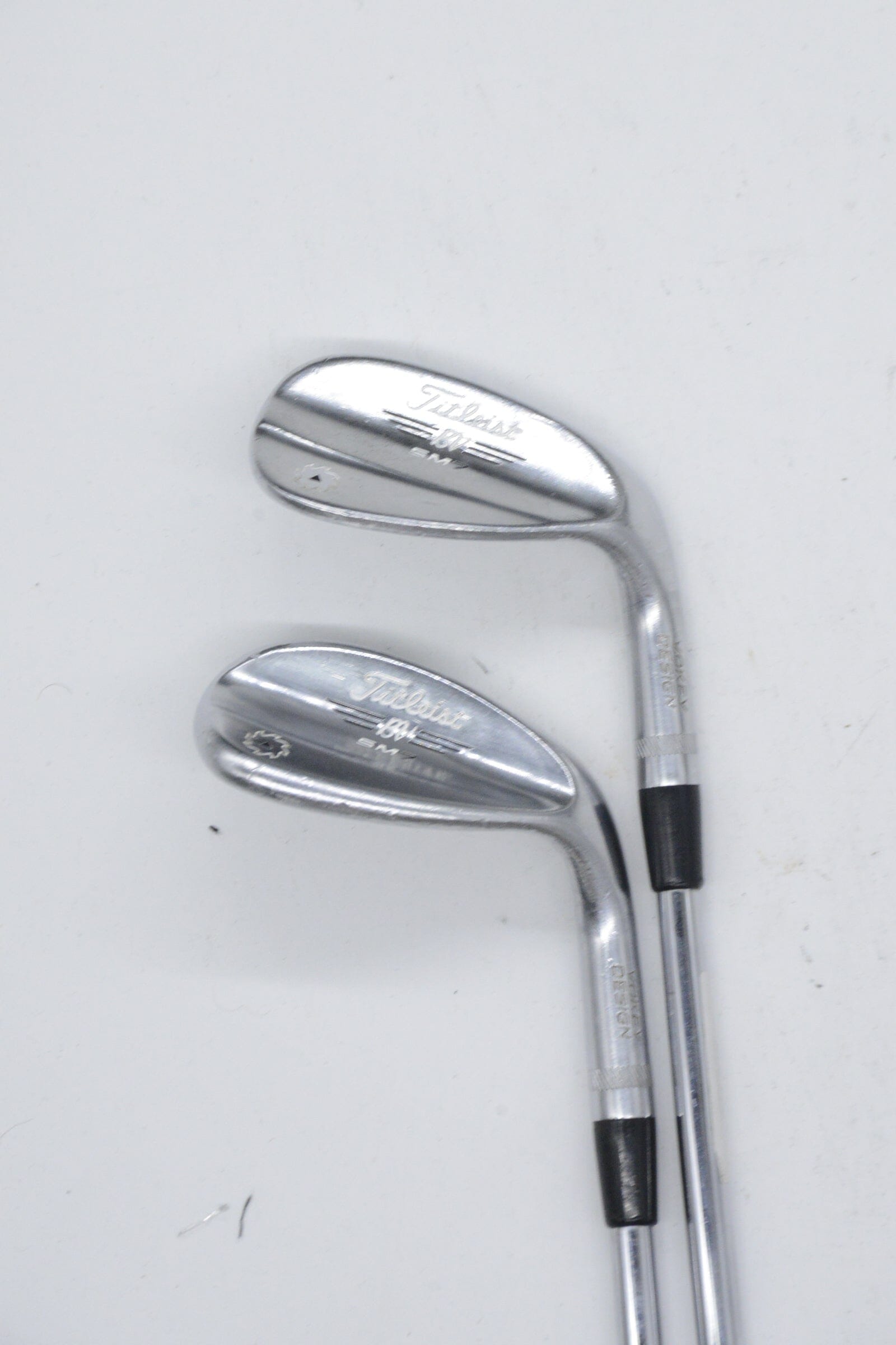 Titleist Vokey SM7 Tour Chrome 52 & 58 Degree Wedge Set Wedge Flex