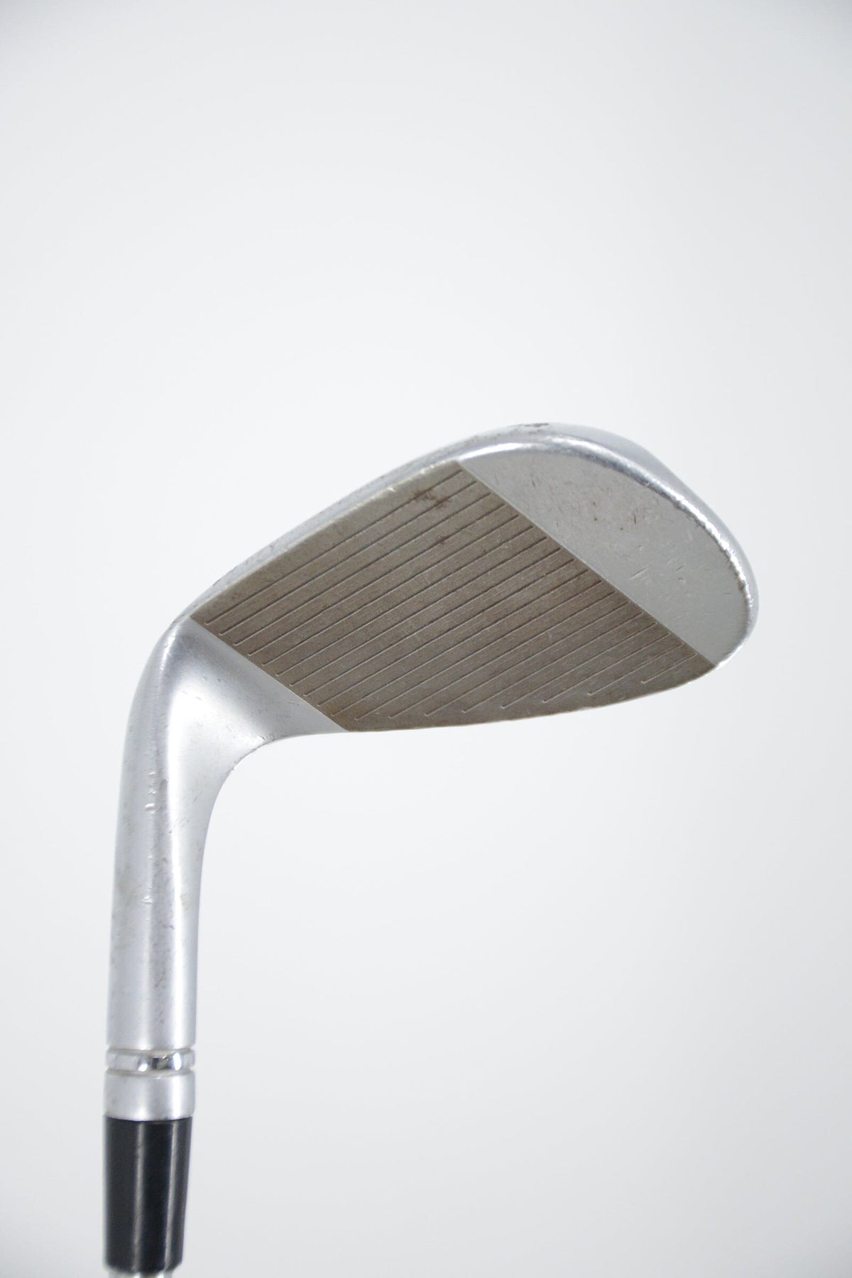 TaylorMade MG3 Chrome 56 Degree Wedge S Flex 35" Golf Clubs GolfRoots