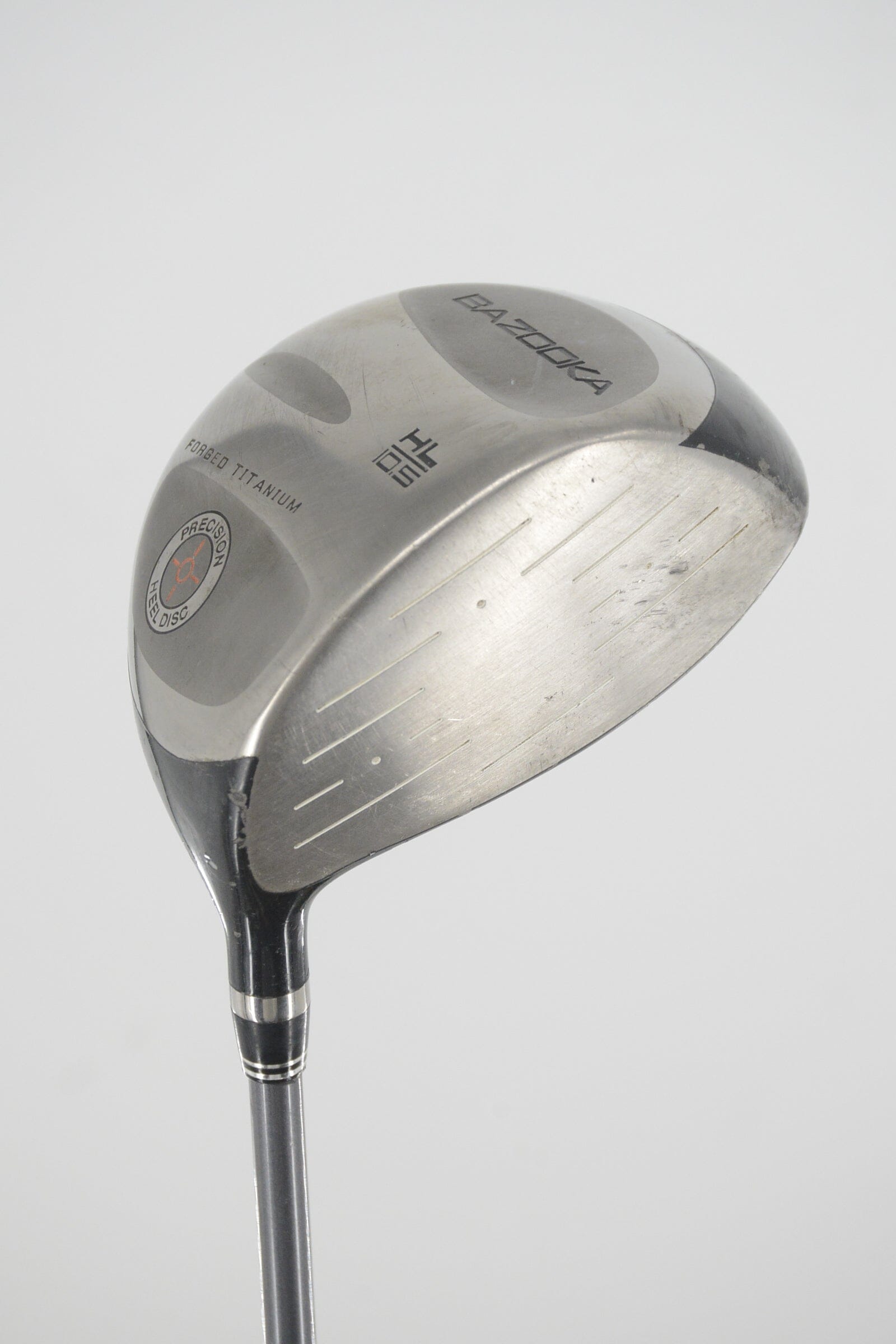 Tour Edge Bazooka 10.5 Degree Driver S Flex 45" Golf Clubs GolfRoots