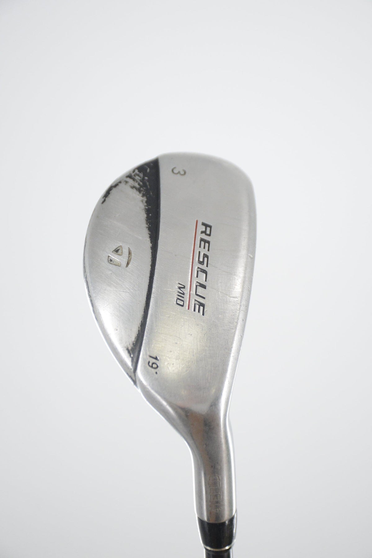 TaylorMade Rescue Mid 3 Hybrid S Flex 40" Golf Clubs GolfRoots